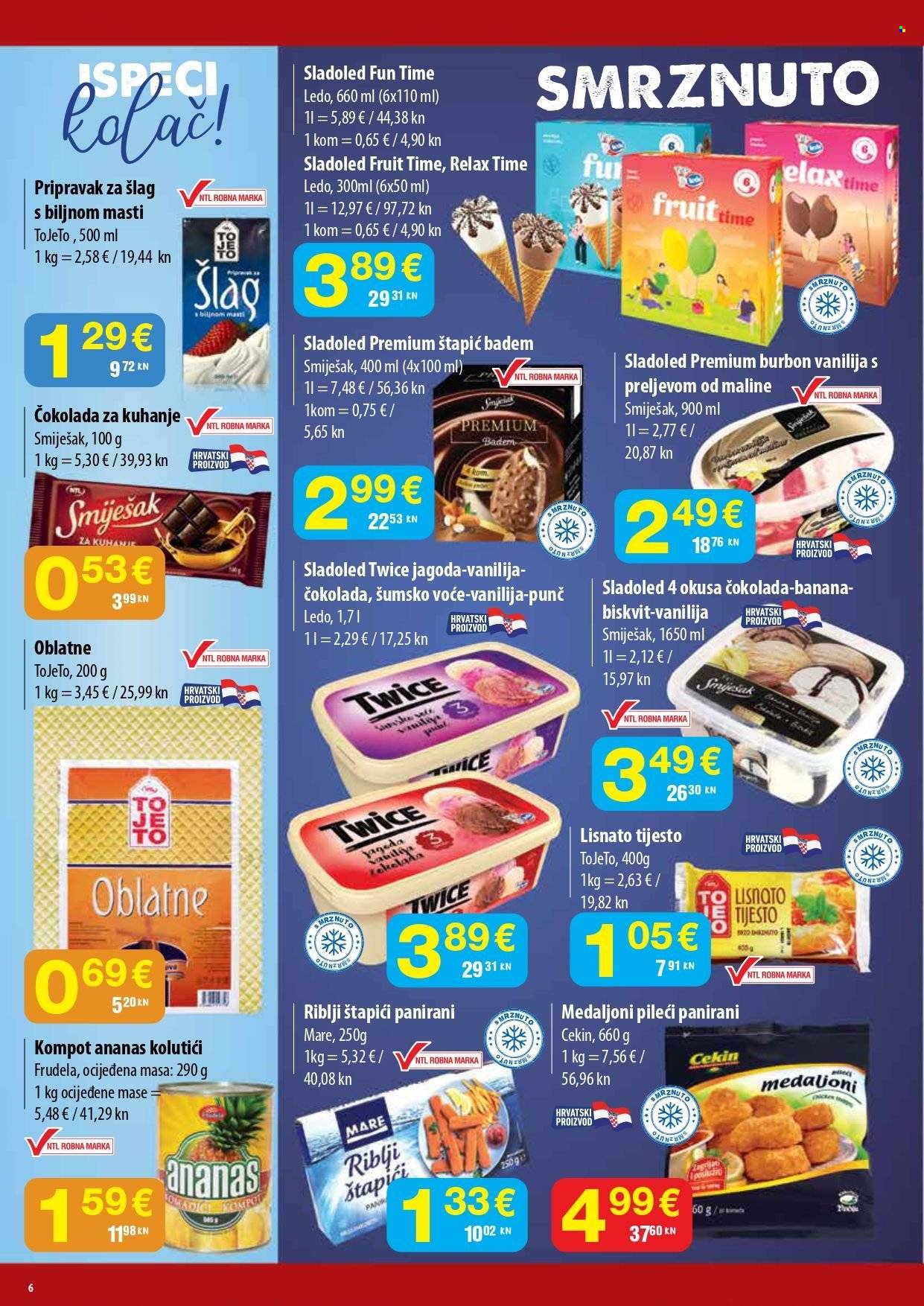 NTL katalog - 23.08.2023. - 29.08.2023. Stranica 6