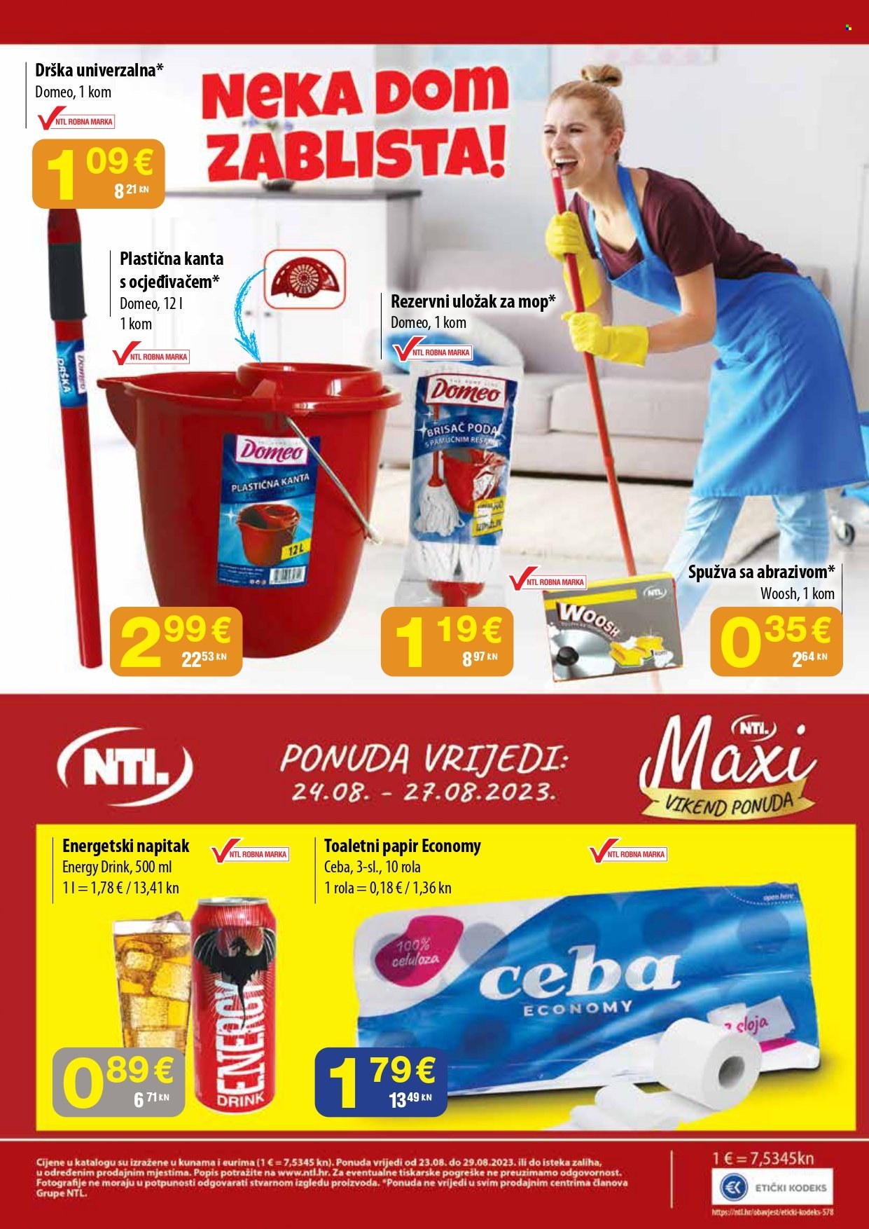 NTL katalog - 23.08.2023. - 29.08.2023. Stranica 16