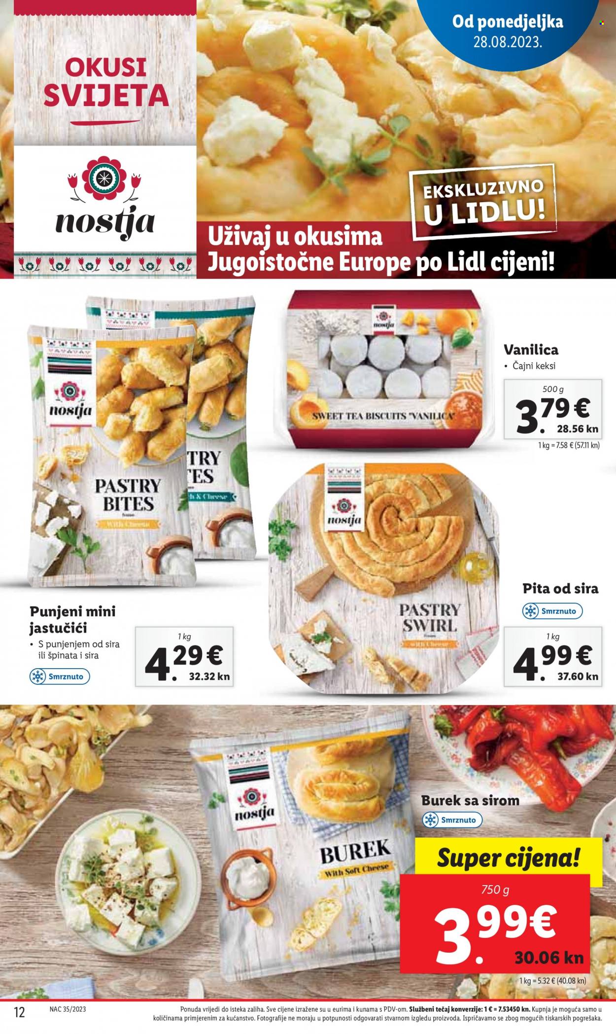 Lidl katalog - 28.08.2023. - 03.09.2023. Stranica 12