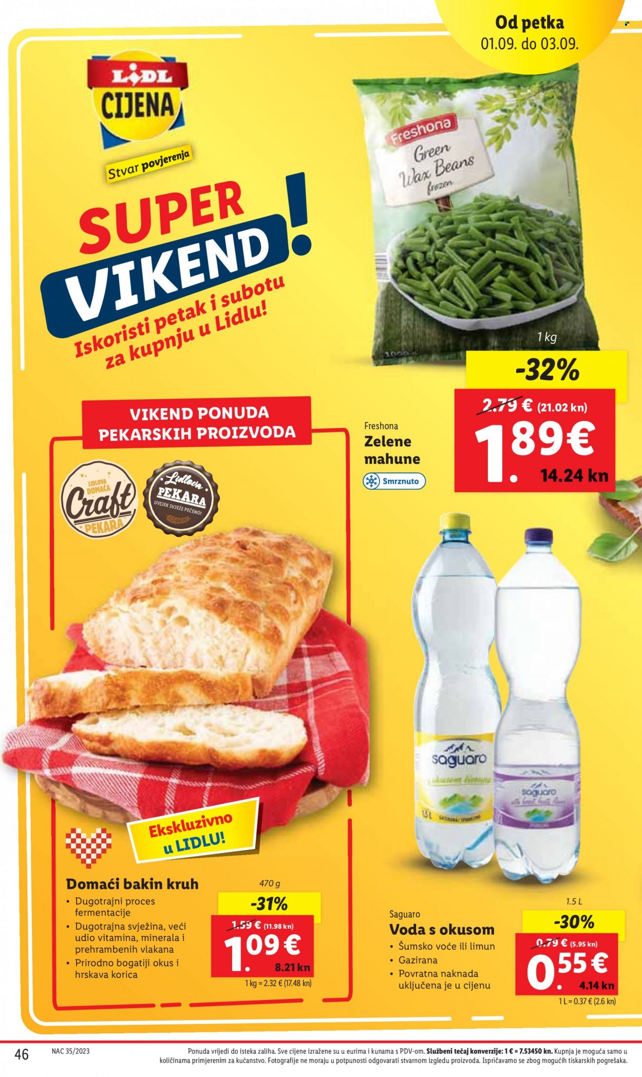 Lidl katalog - 28.08.2023. - 03.09.2023. Stranica 46