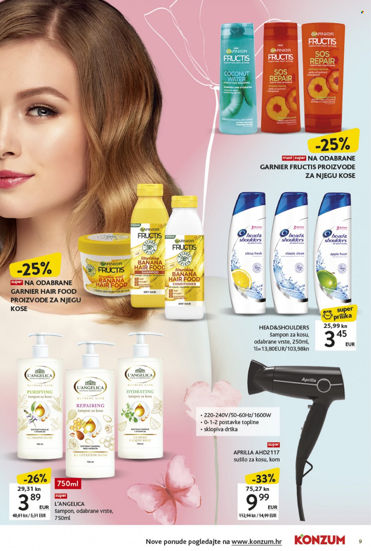 Konzum katalog - 28.08.2023. - 10.09.2023. Stranica 9