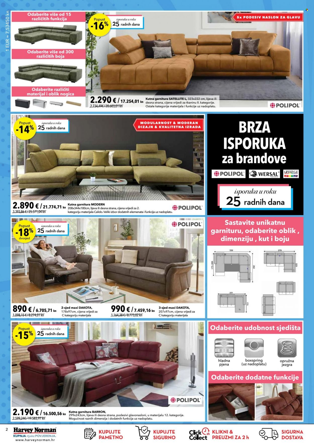 Harvey Norman katalog - 24.08.2023. - 30.08.2023. Stranica 2