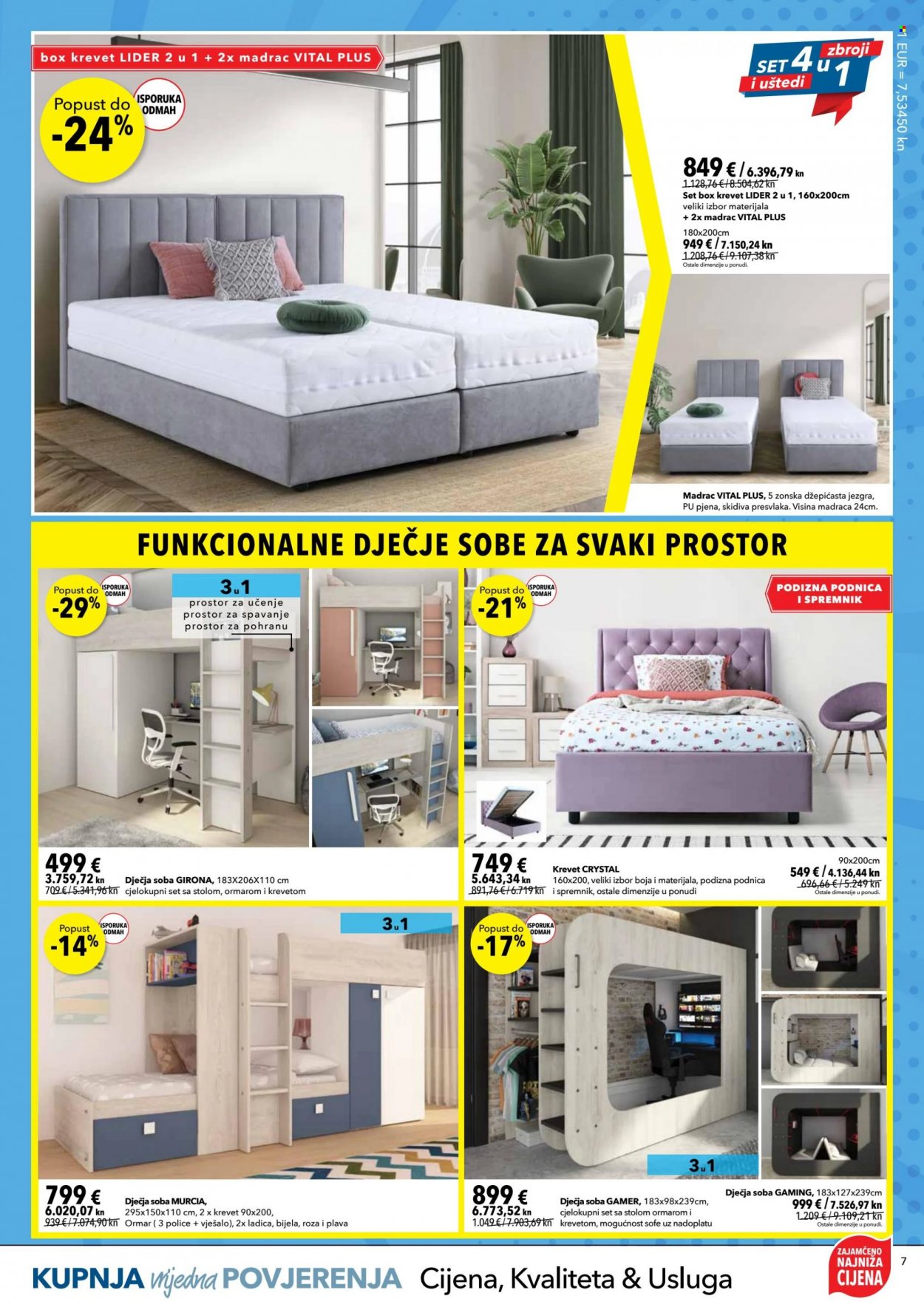Harvey Norman katalog - 24.08.2023. - 30.08.2023. Stranica 7