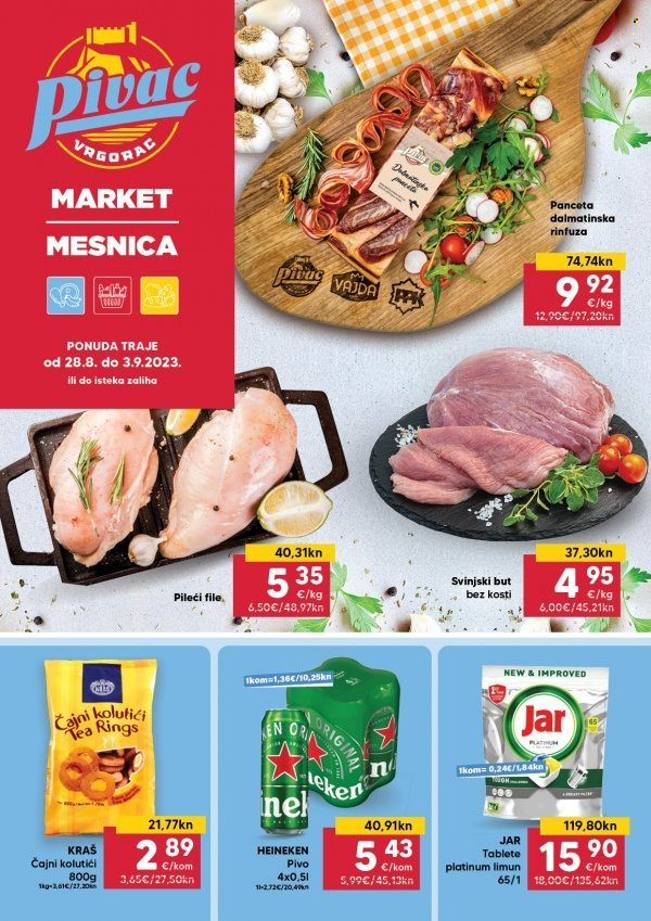 Pivac katalog - 28.08.2023. - 03.09.2023. Stranica 1