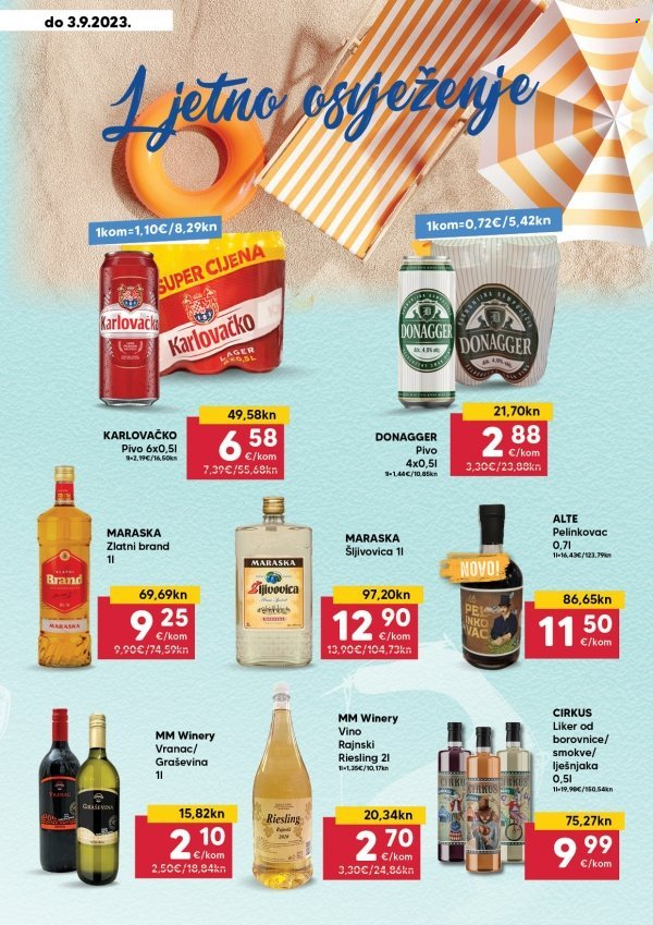 Pivac katalog - 28.08.2023. - 03.09.2023. Stranica 13