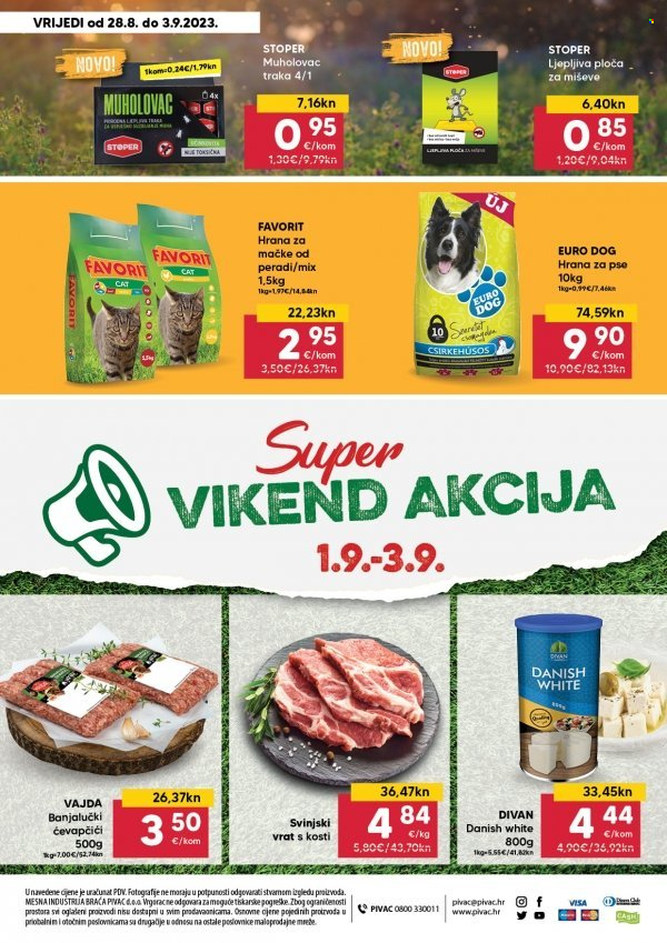 Pivac katalog - 28.08.2023. - 03.09.2023. Stranica 16