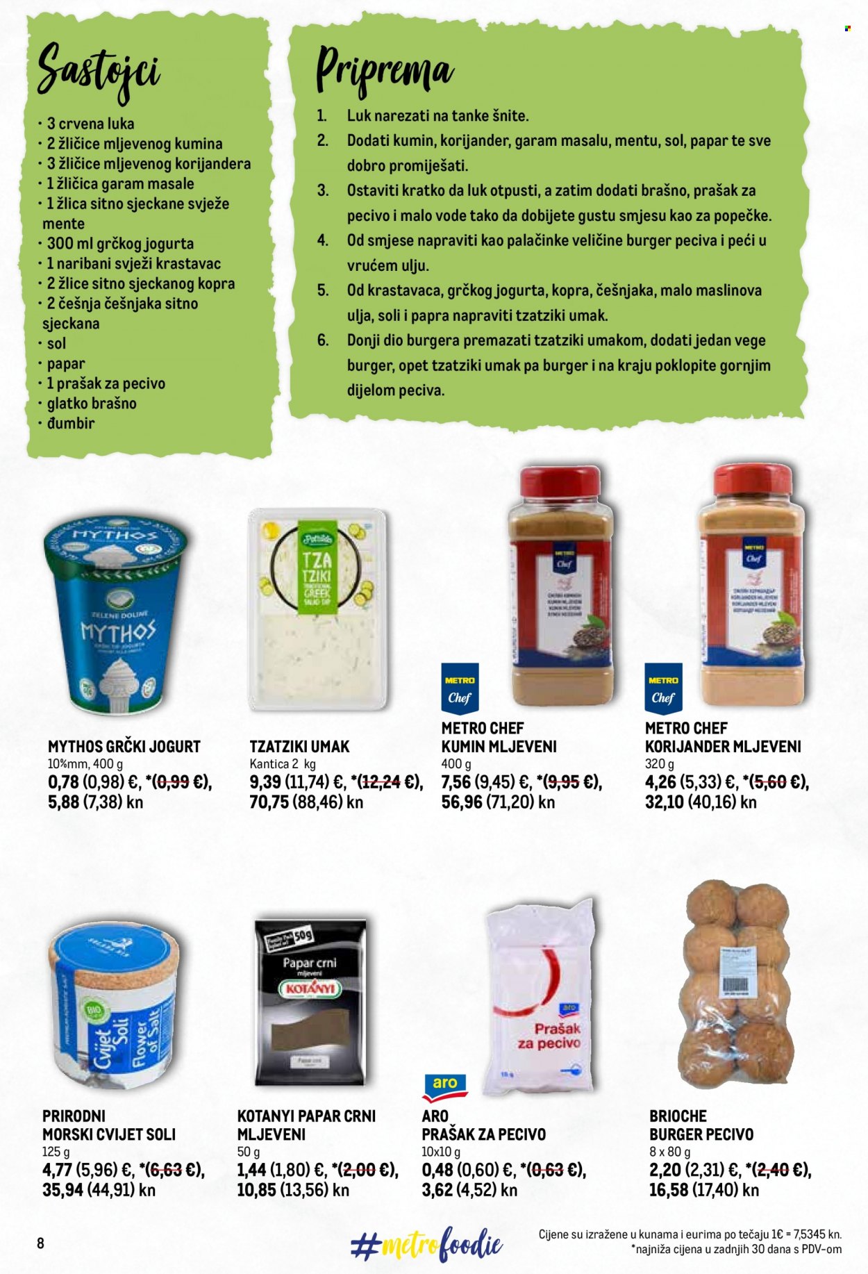 Metro katalog - 31.08.2023. - 01.10.2023. Stranica 8