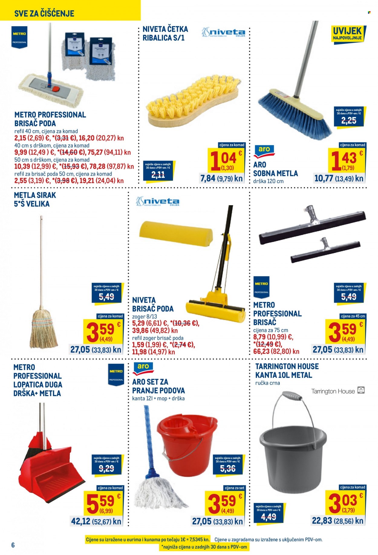 Metro katalog - 31.08.2023. - 13.09.2023. Stranica 6