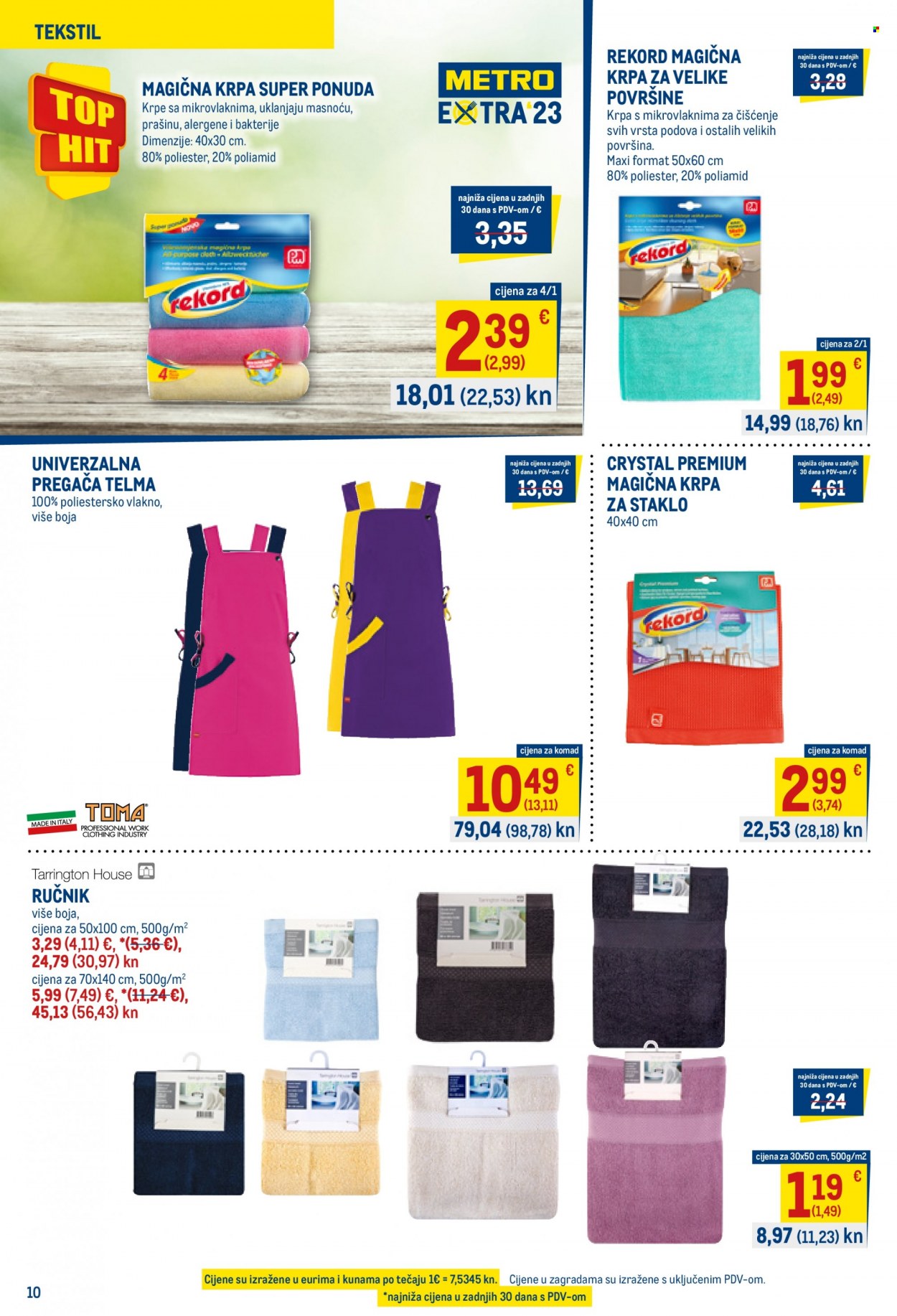 Metro katalog - 31.08.2023. - 13.09.2023. Stranica 10