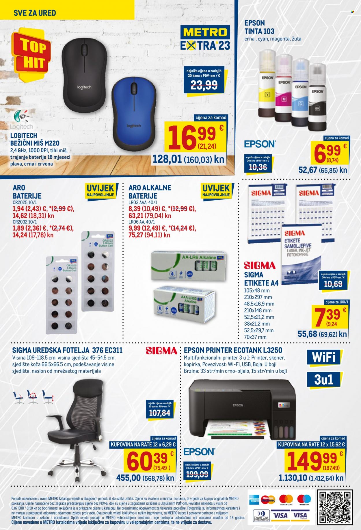 Metro katalog - 31.08.2023. - 13.09.2023. Stranica 8