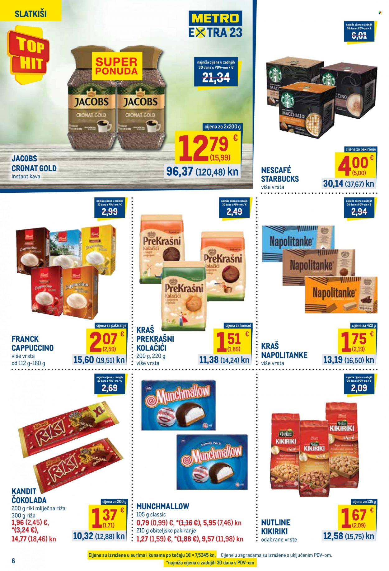Metro katalog - 31.08.2023. - 13.09.2023. Stranica 6