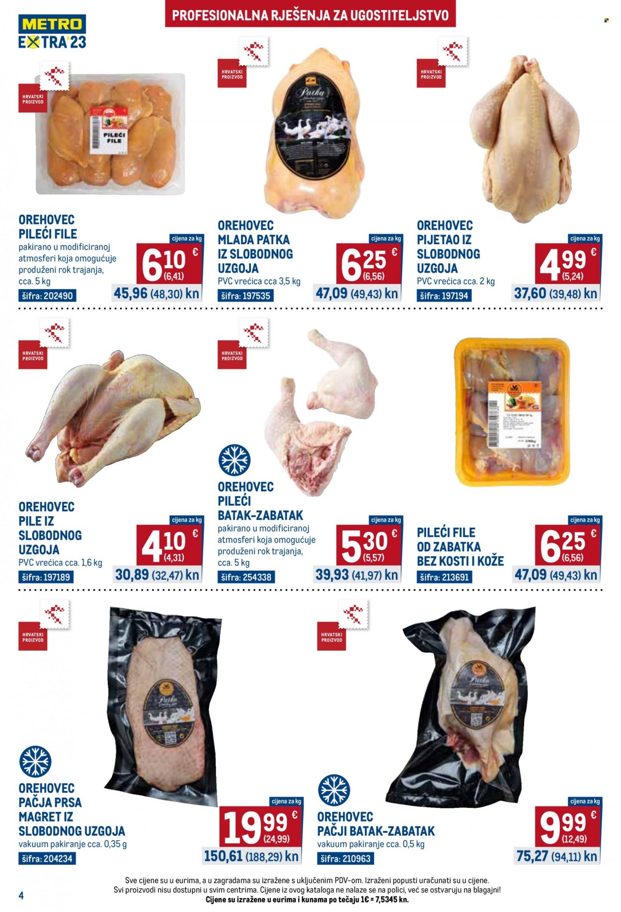Metro katalog - 31.08.2023. - 13.09.2023. Stranica 4