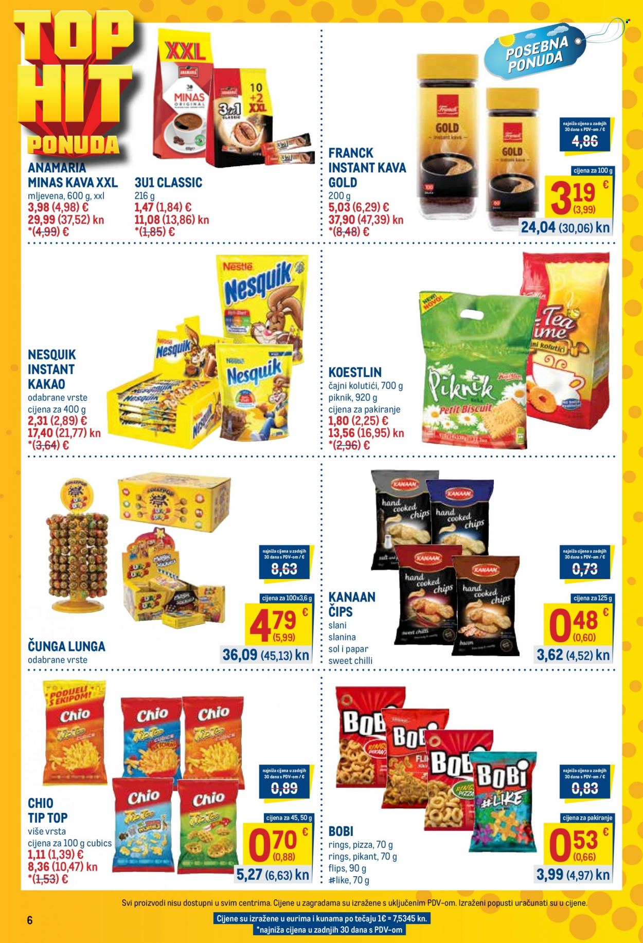 Metro katalog - 31.08.2023. - 13.09.2023. Stranica 6