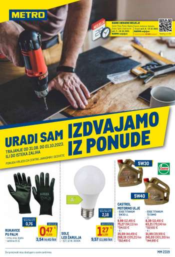 Metro katalog - 31.08.2023. - 01.10.2023.