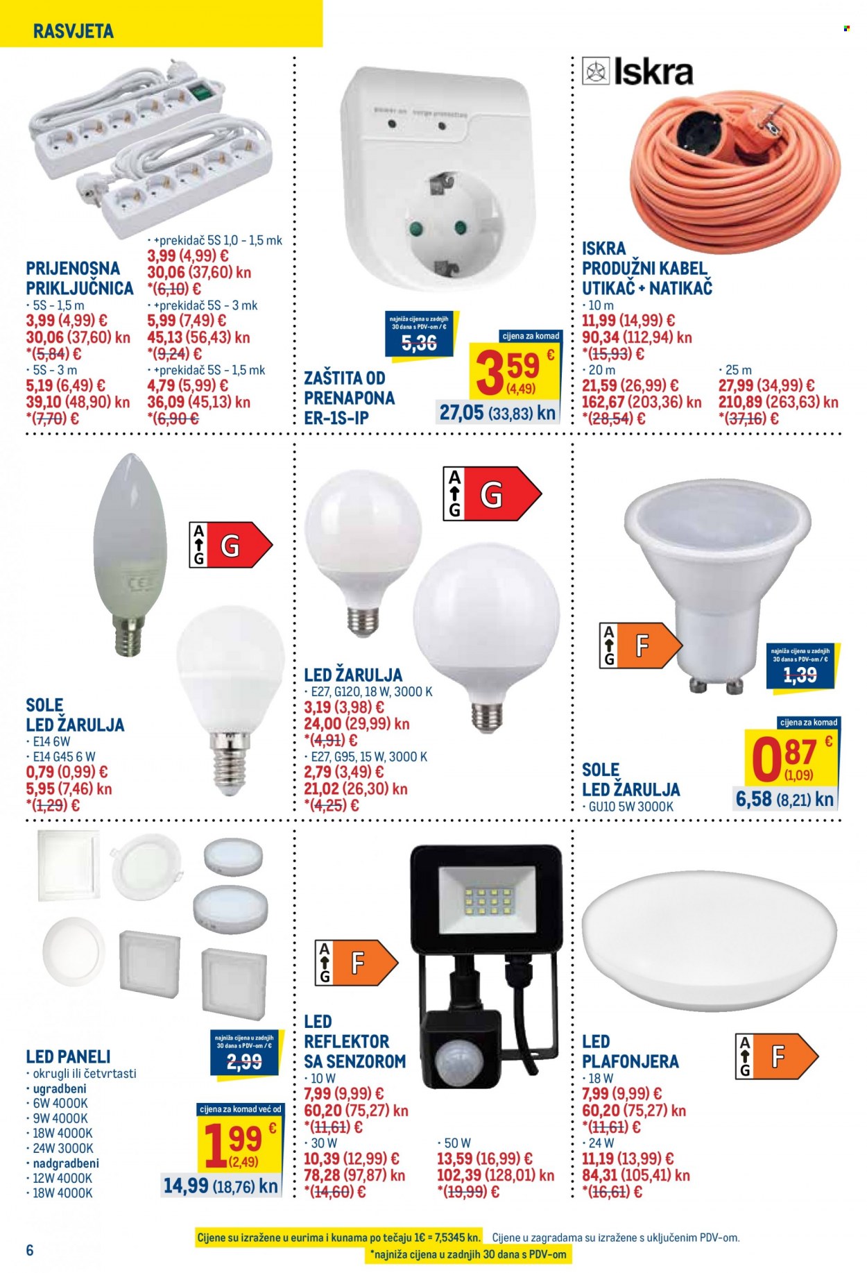 Metro katalog - 31.08.2023. - 01.10.2023. Stranica 6