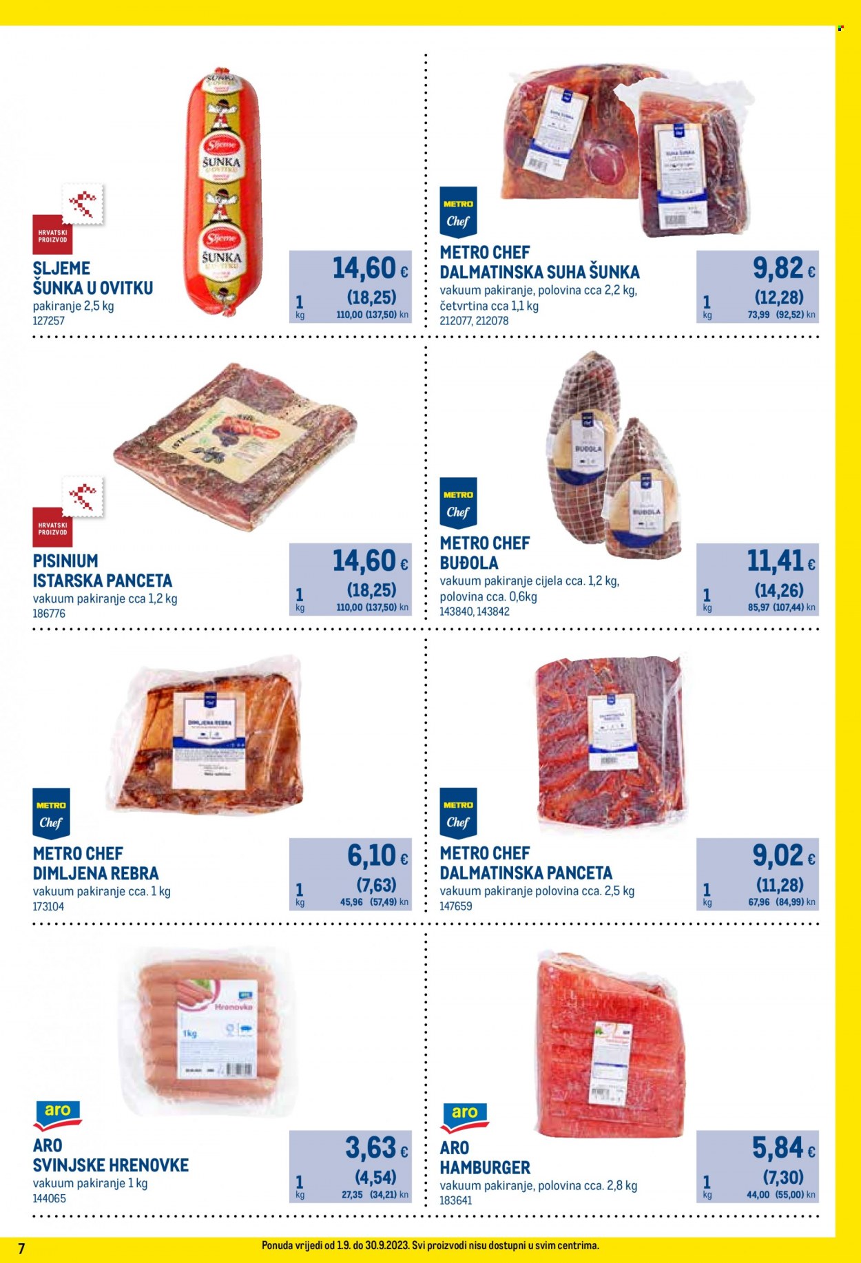 Metro katalog - 01.09.2023. - 30.09.2023. Stranica 7
