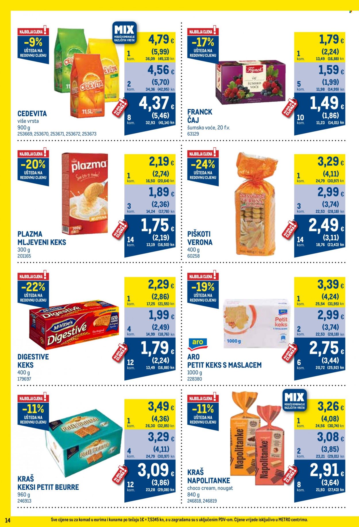 Metro katalog - 01.09.2023. - 30.09.2023. Stranica 14
