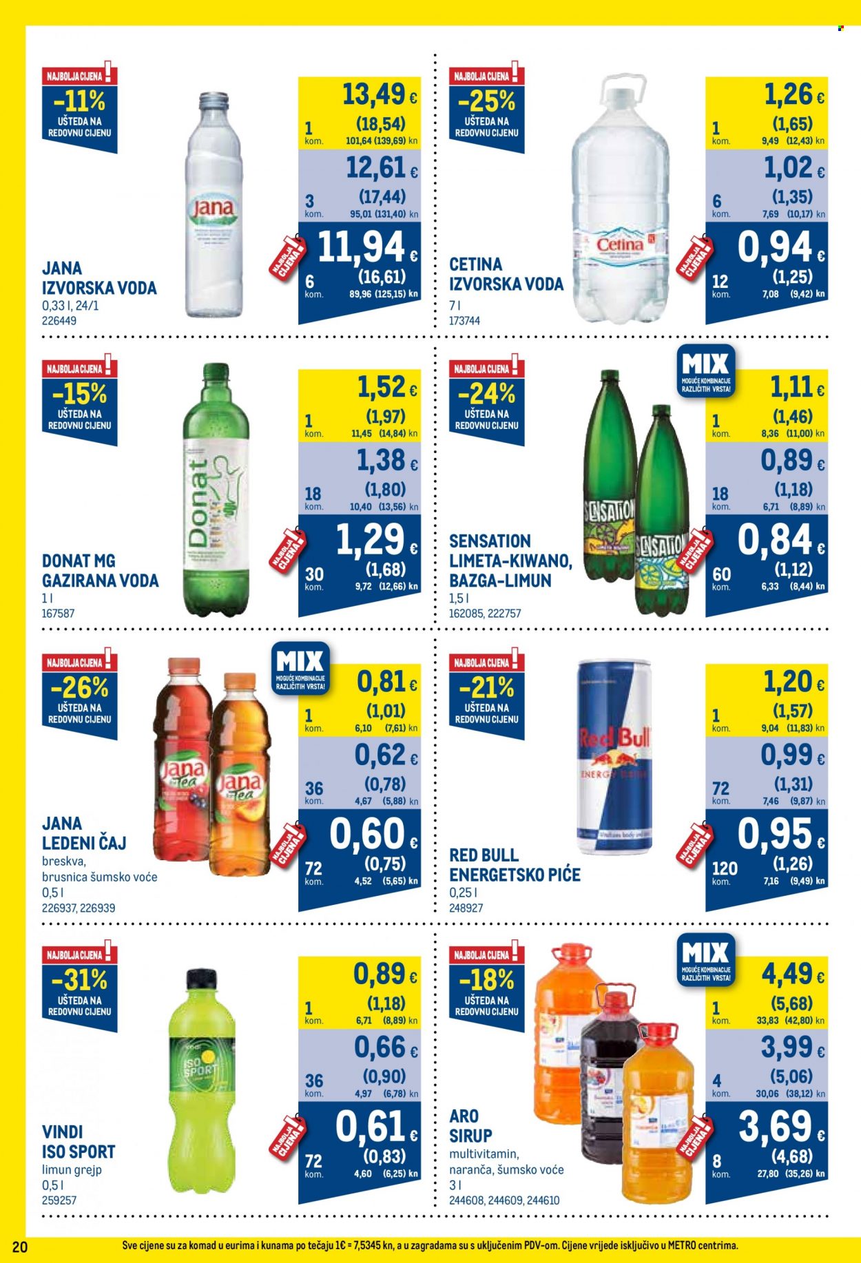 Metro katalog - 01.09.2023. - 30.09.2023. Stranica 20