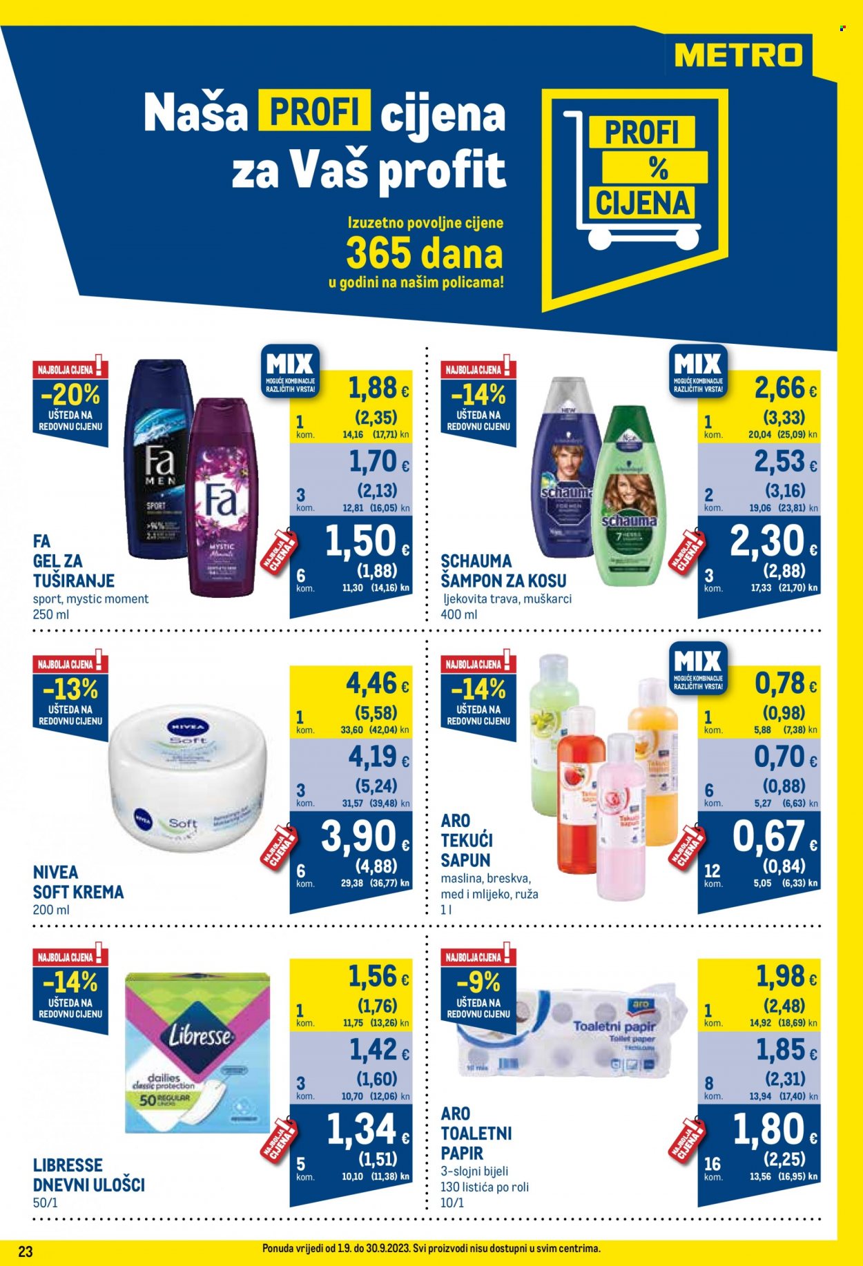 Metro katalog - 01.09.2023. - 30.09.2023. Stranica 23