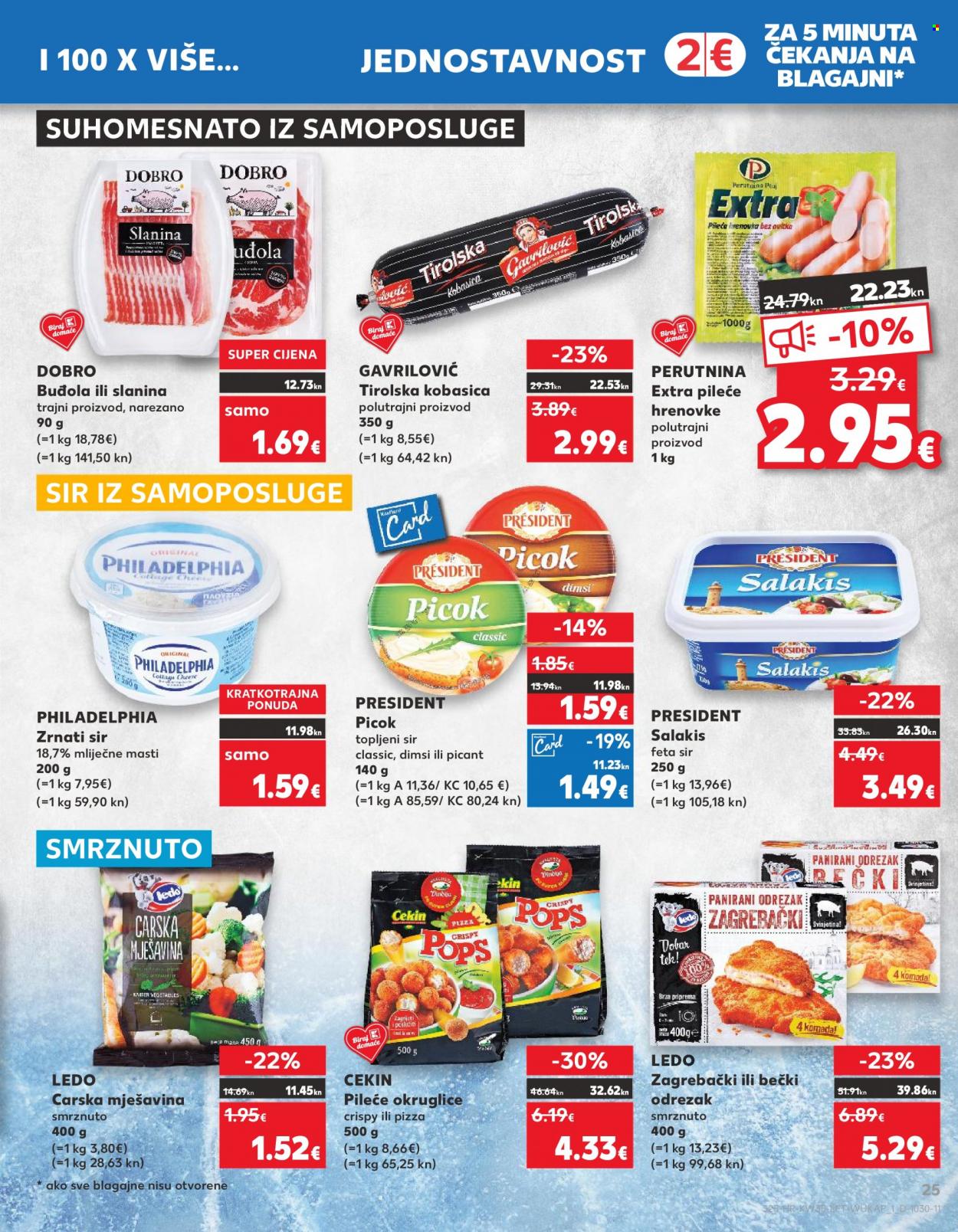 Kaufland katalog - 30.08.2023. - 05.09.2023. Stranica 25