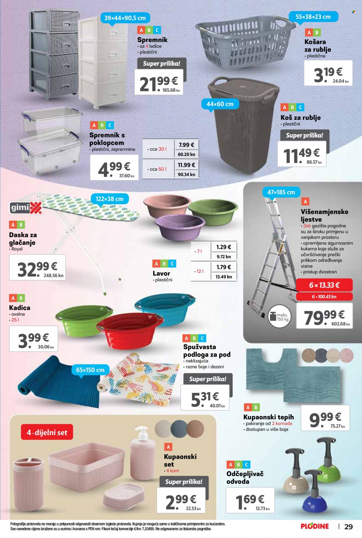 Plodine katalog - 30.08.2023. - 05.09.2023. Stranica 29