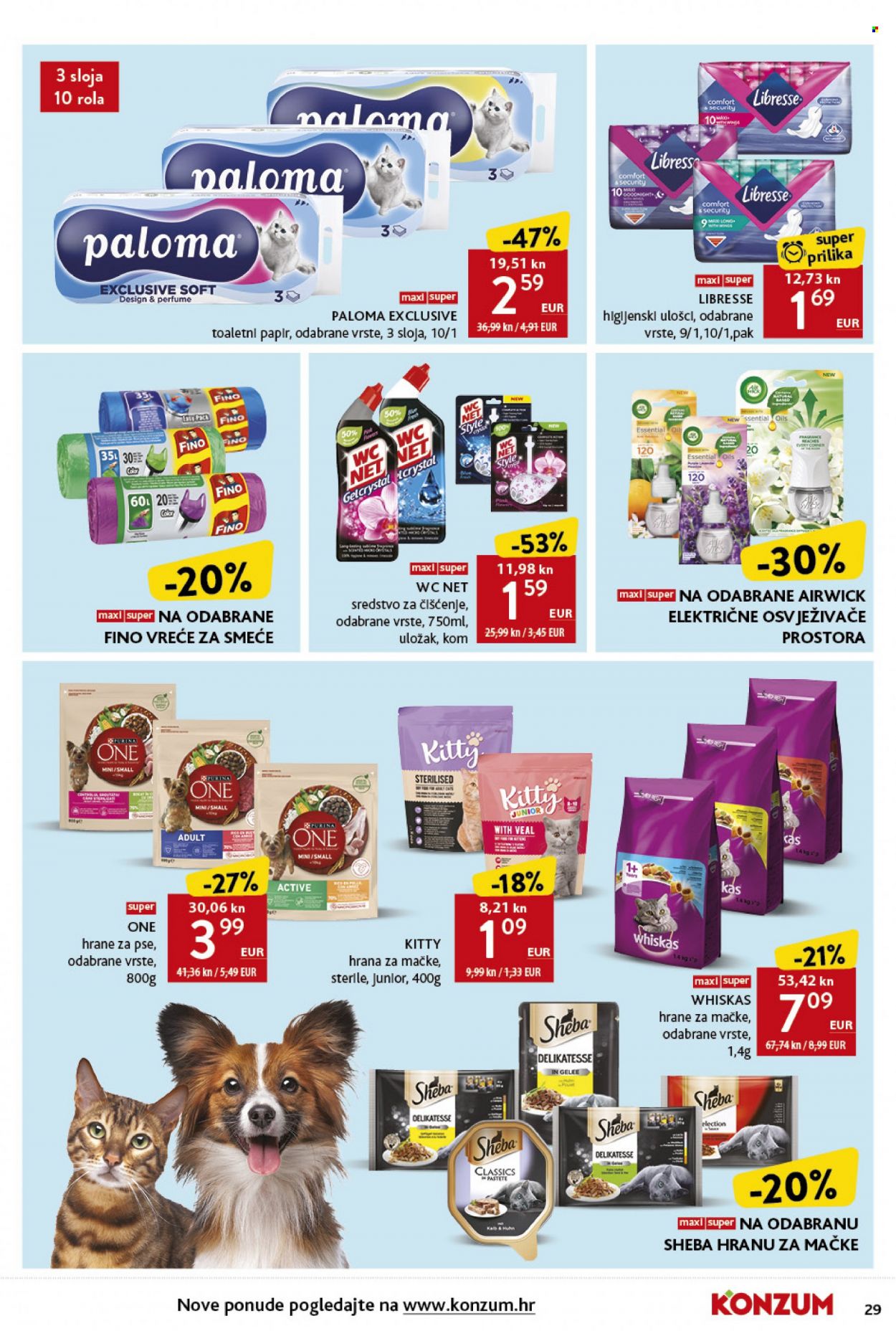 Konzum katalog - 31.08.2023. - 06.09.2023. Stranica 29
