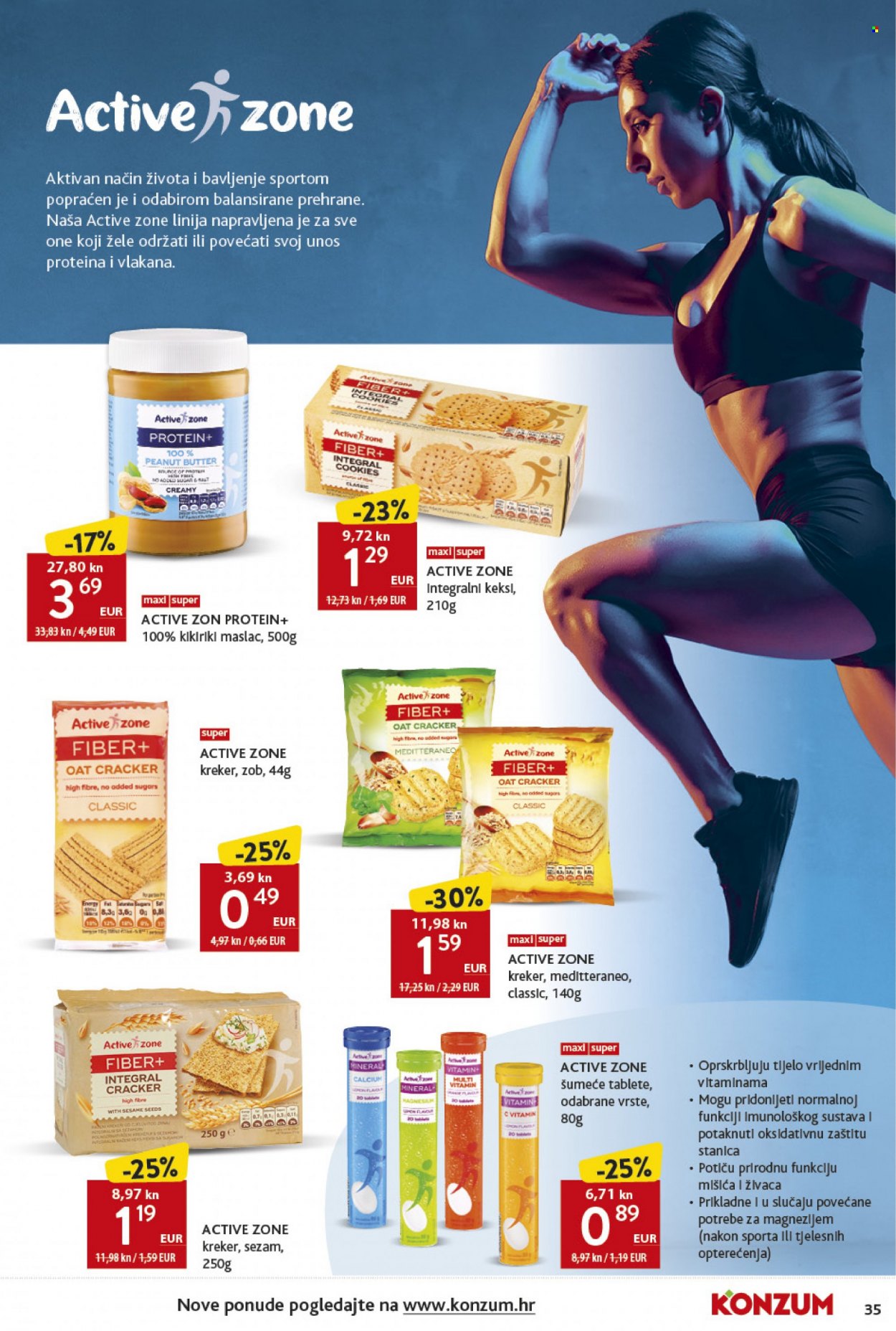 Konzum katalog - 31.08.2023. - 06.09.2023. Stranica 35