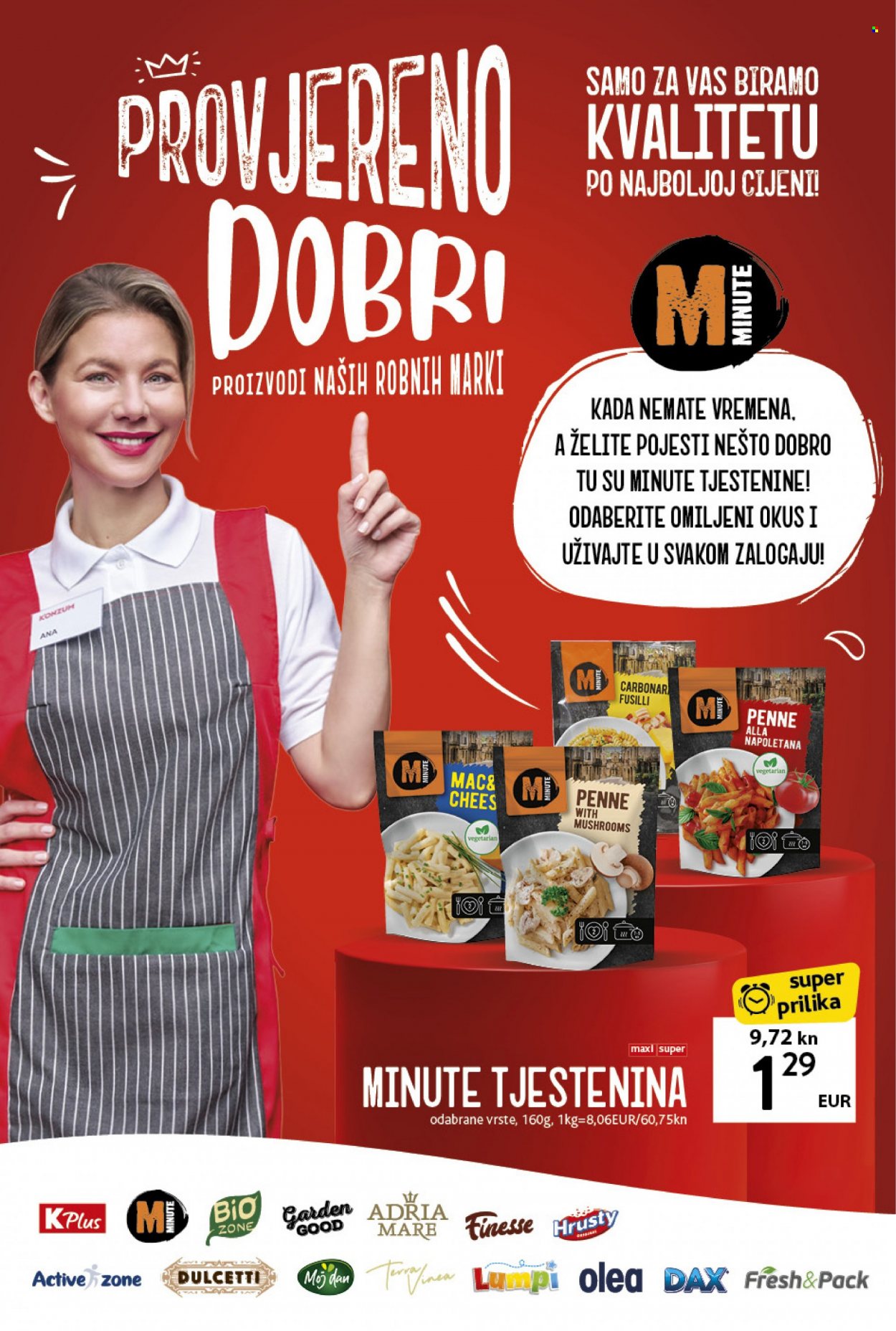 Konzum katalog - 31.08.2023. - 06.09.2023. Stranica 37