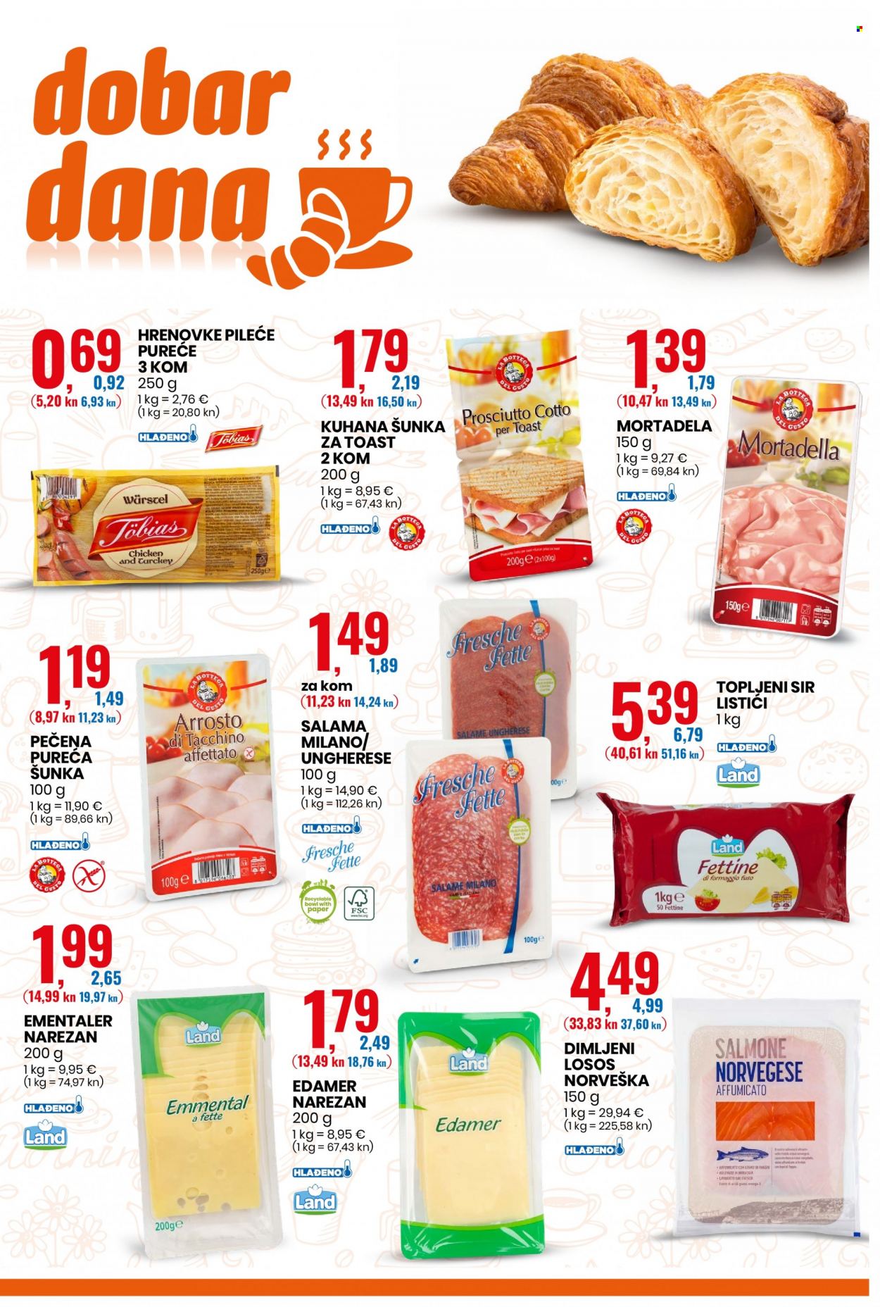 Eurospin katalog - 31.08.2023. - 06.09.2023. Stranica 3