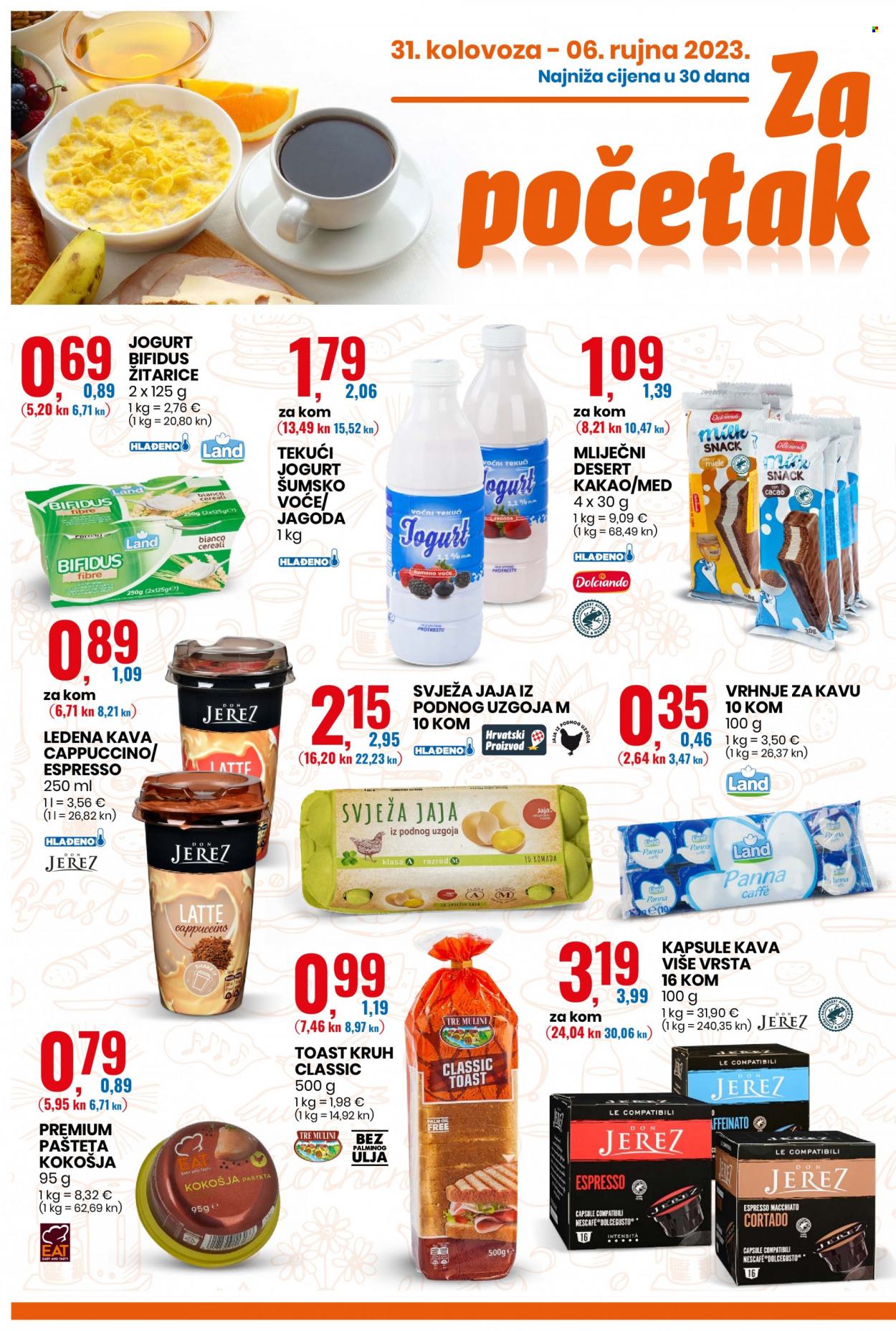 Eurospin katalog - 31.08.2023. - 06.09.2023. Stranica 4