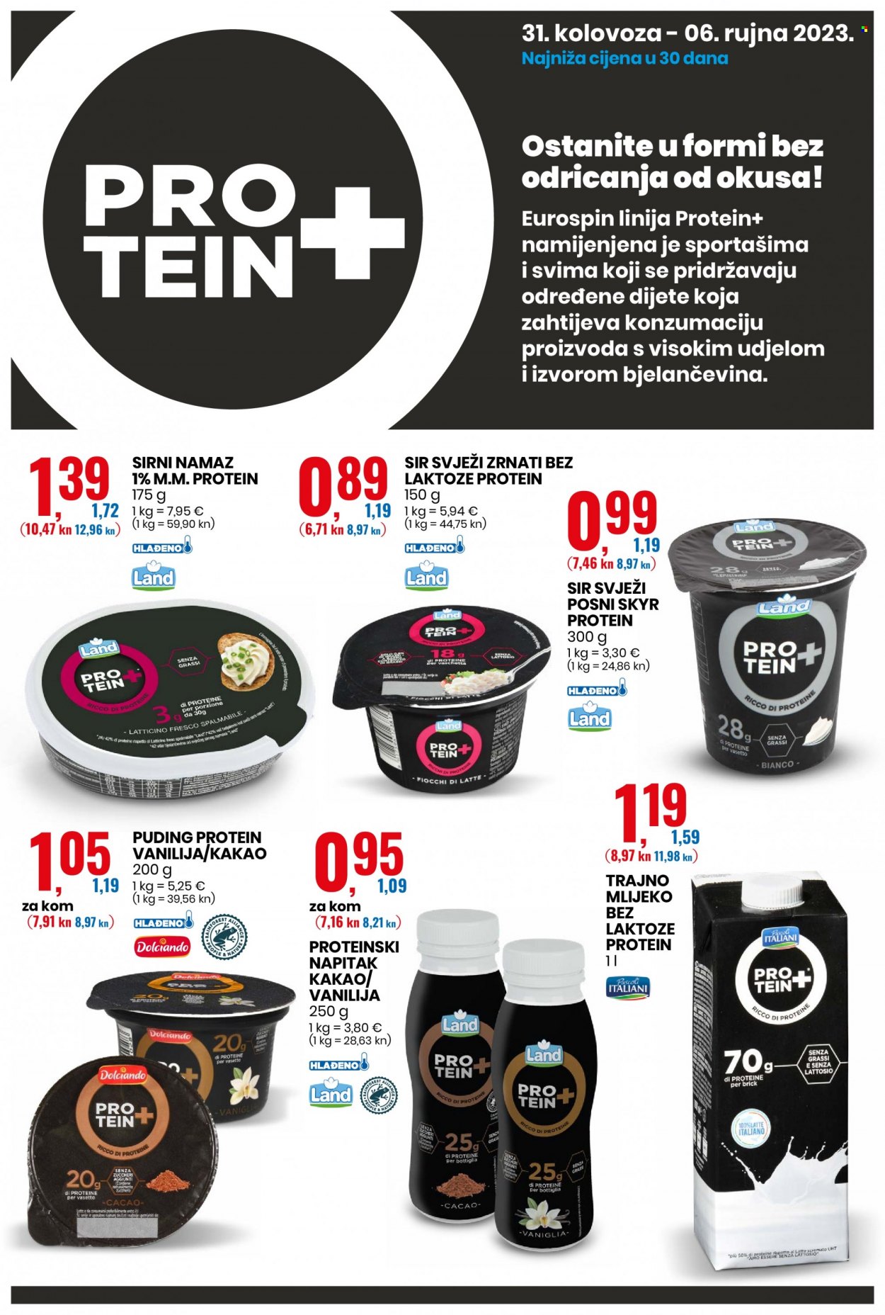 Eurospin katalog - 31.08.2023. - 06.09.2023. Stranica 8
