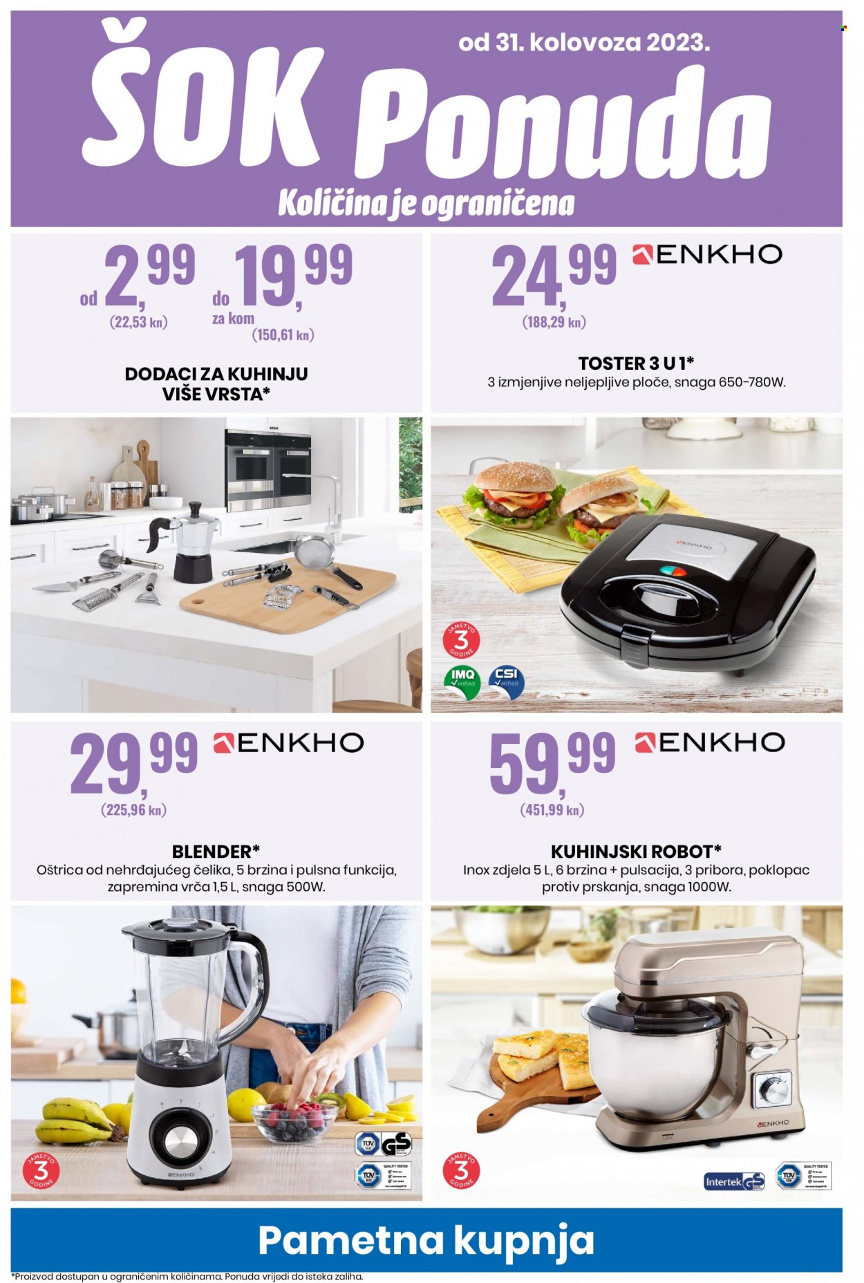 Eurospin katalog - 31.08.2023. - 06.09.2023. Stranica 12