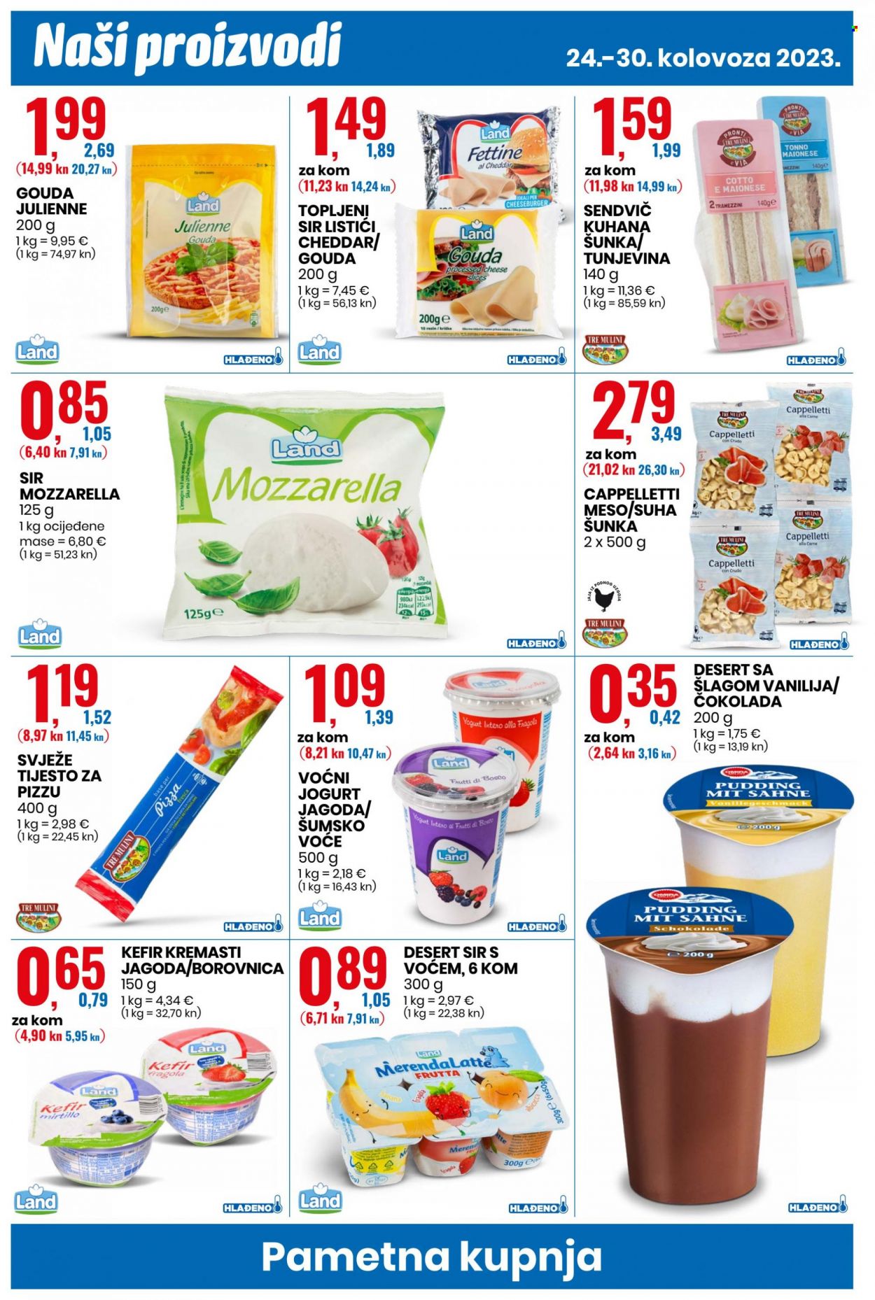 Eurospin katalog - 24.08.2023. - 30.08.2023. Stranica 4