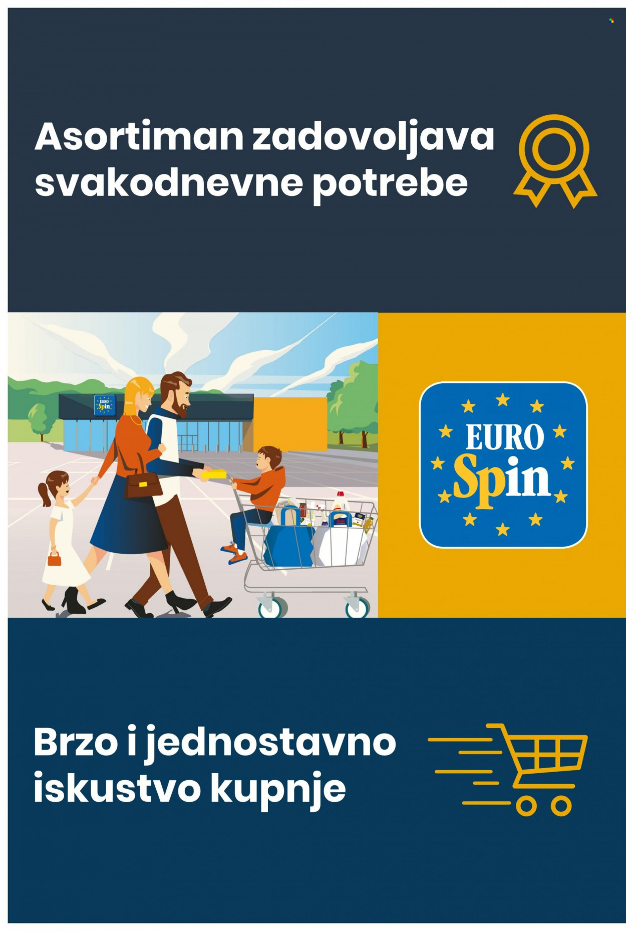 Eurospin katalog - 24.08.2023. - 30.08.2023. Stranica 8