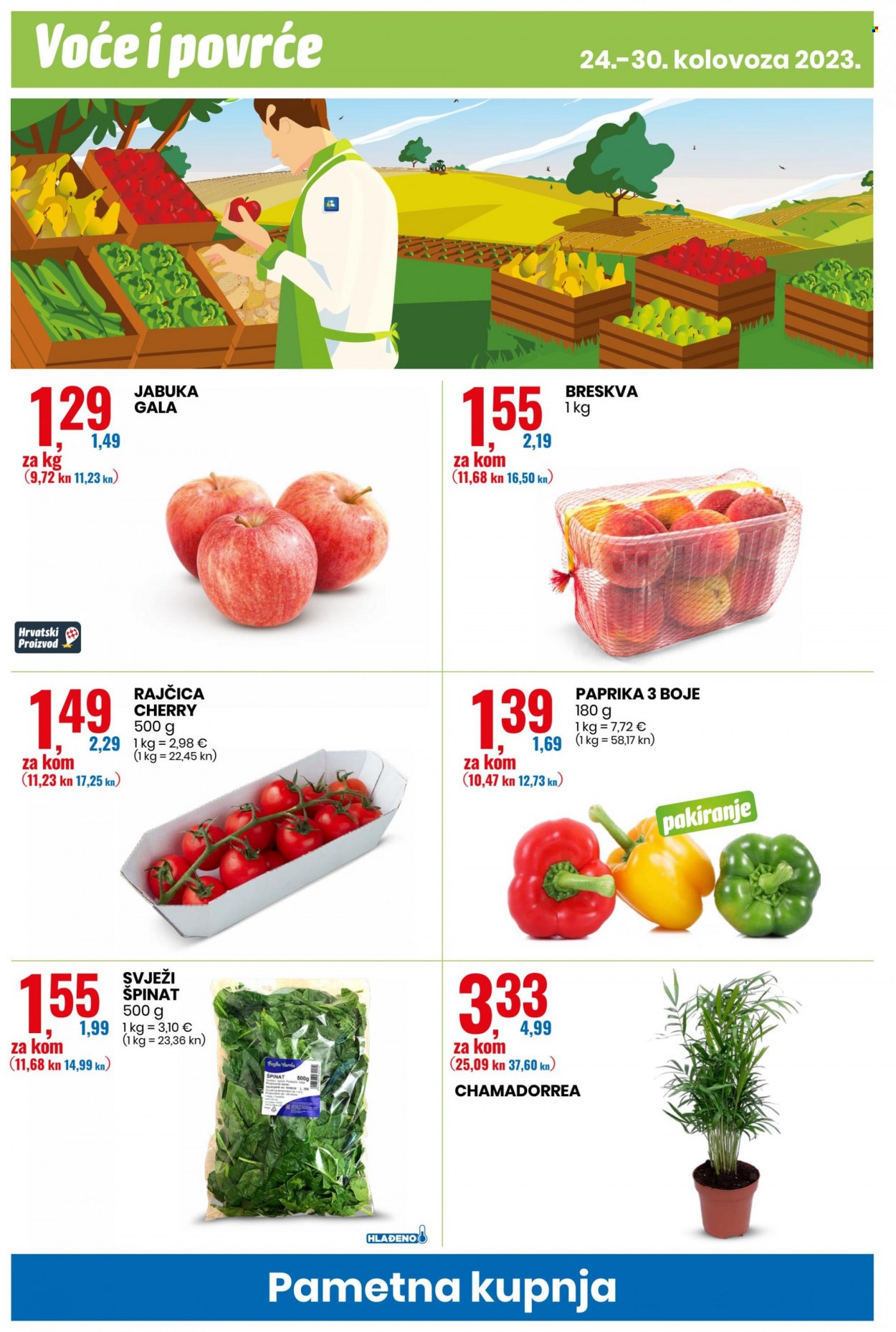 Eurospin katalog - 24.08.2023. - 30.08.2023. Stranica 10