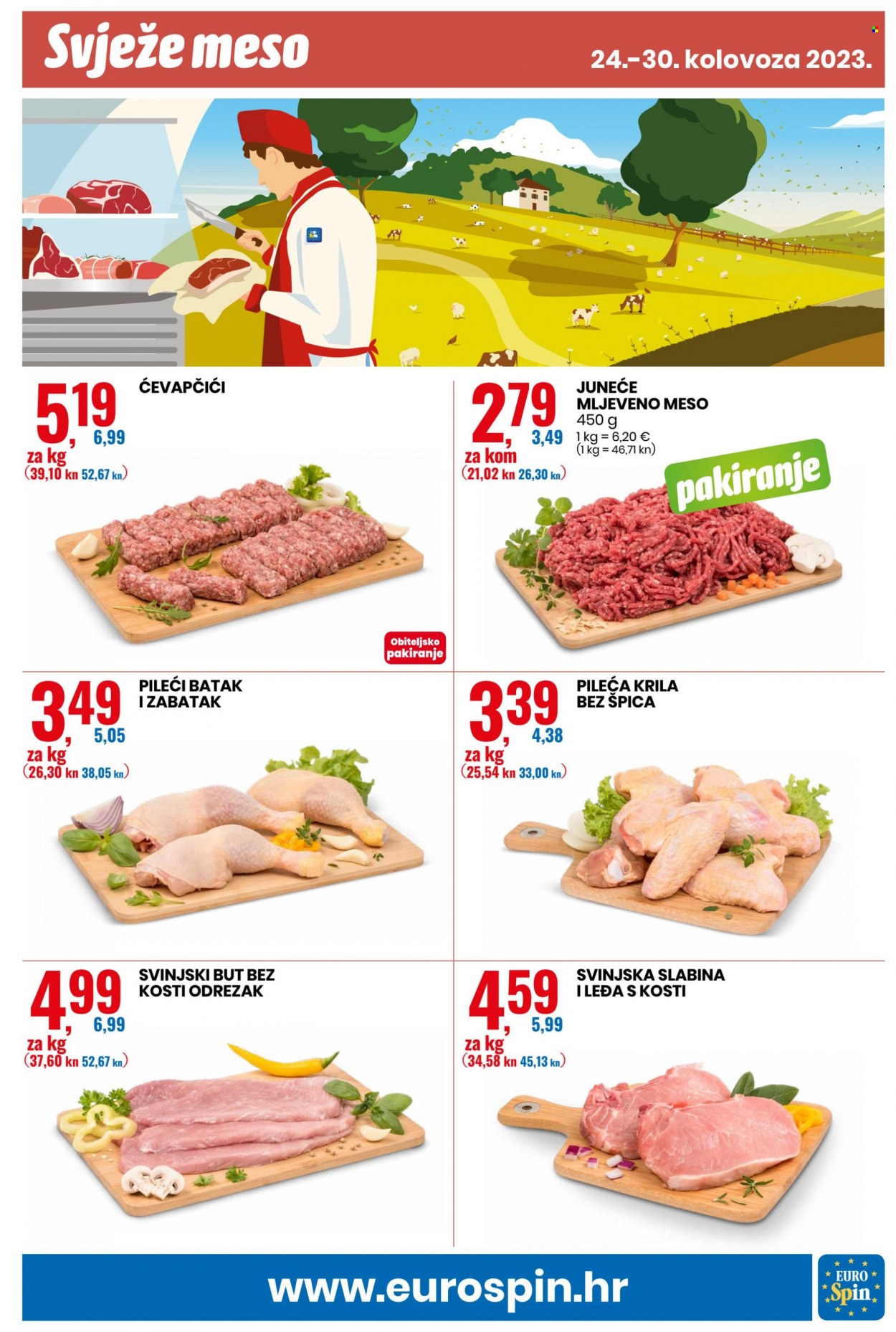 Eurospin katalog - 24.08.2023. - 30.08.2023. Stranica 11