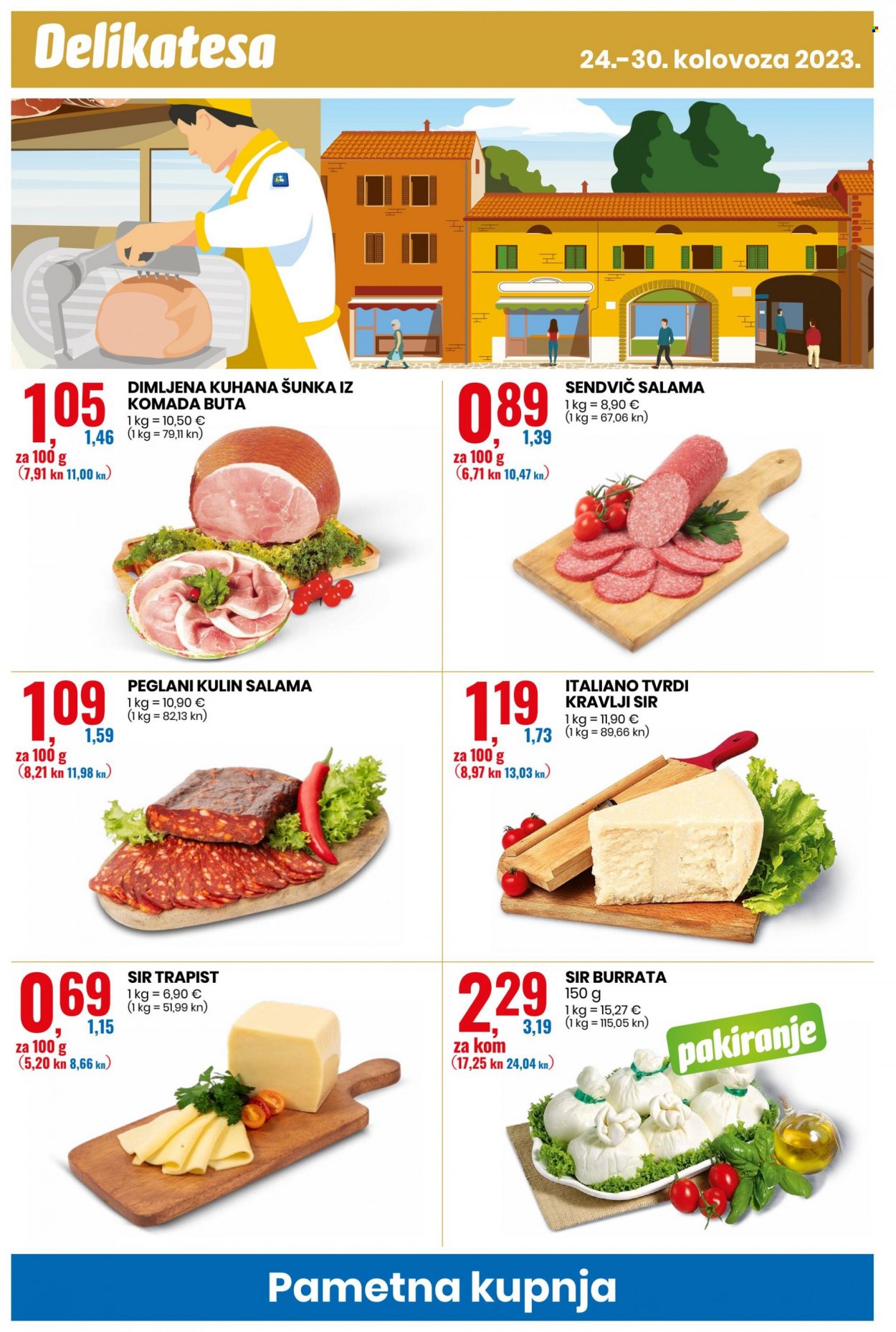 Eurospin katalog - 24.08.2023. - 30.08.2023. Stranica 12