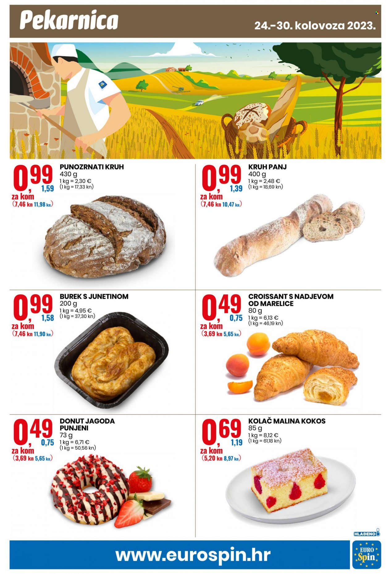 Eurospin katalog - 24.08.2023. - 30.08.2023. Stranica 13