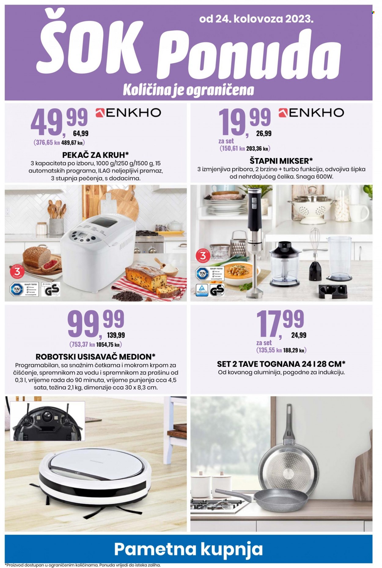 Eurospin katalog - 24.08.2023. - 30.08.2023. Stranica 14