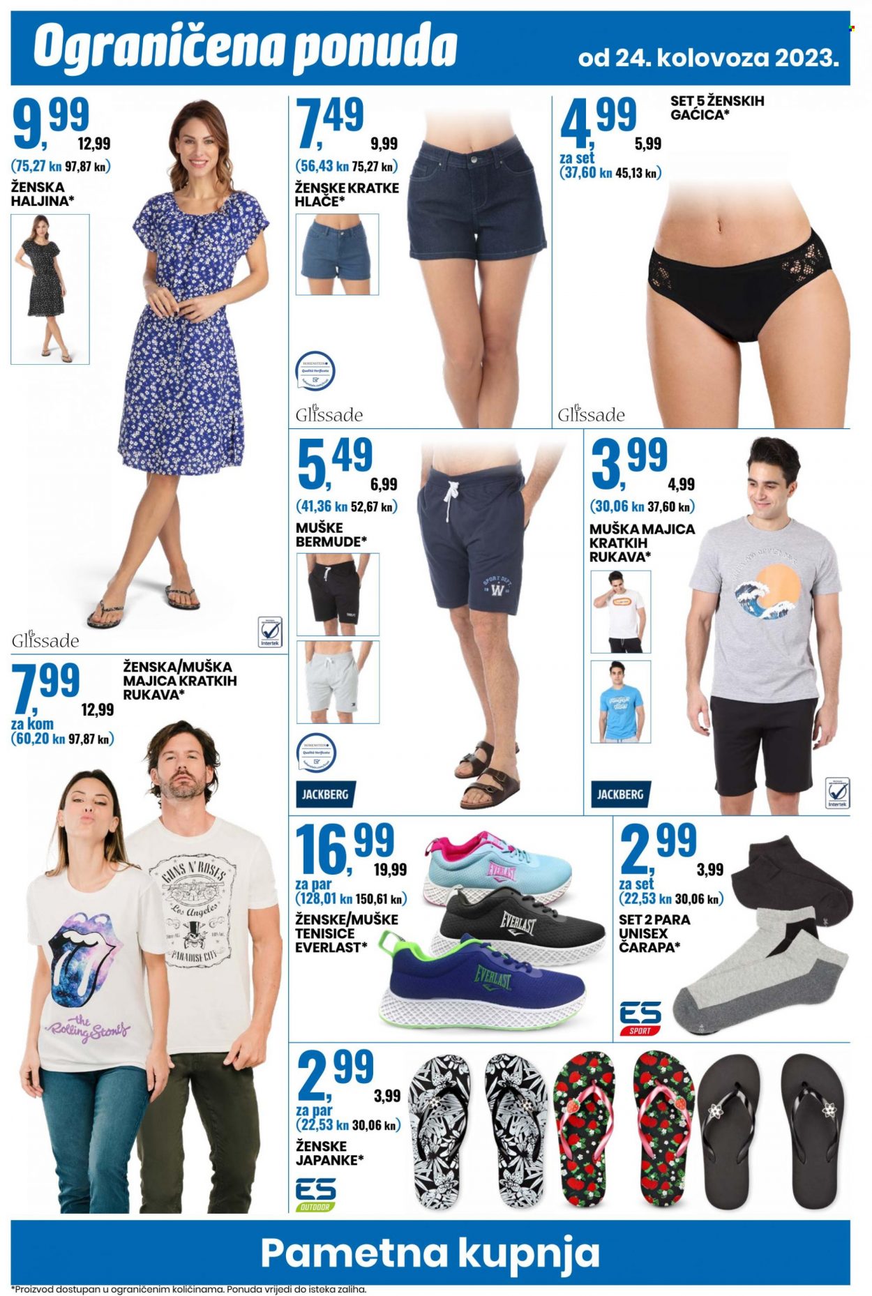 Eurospin katalog - 24.08.2023. - 30.08.2023. Stranica 18
