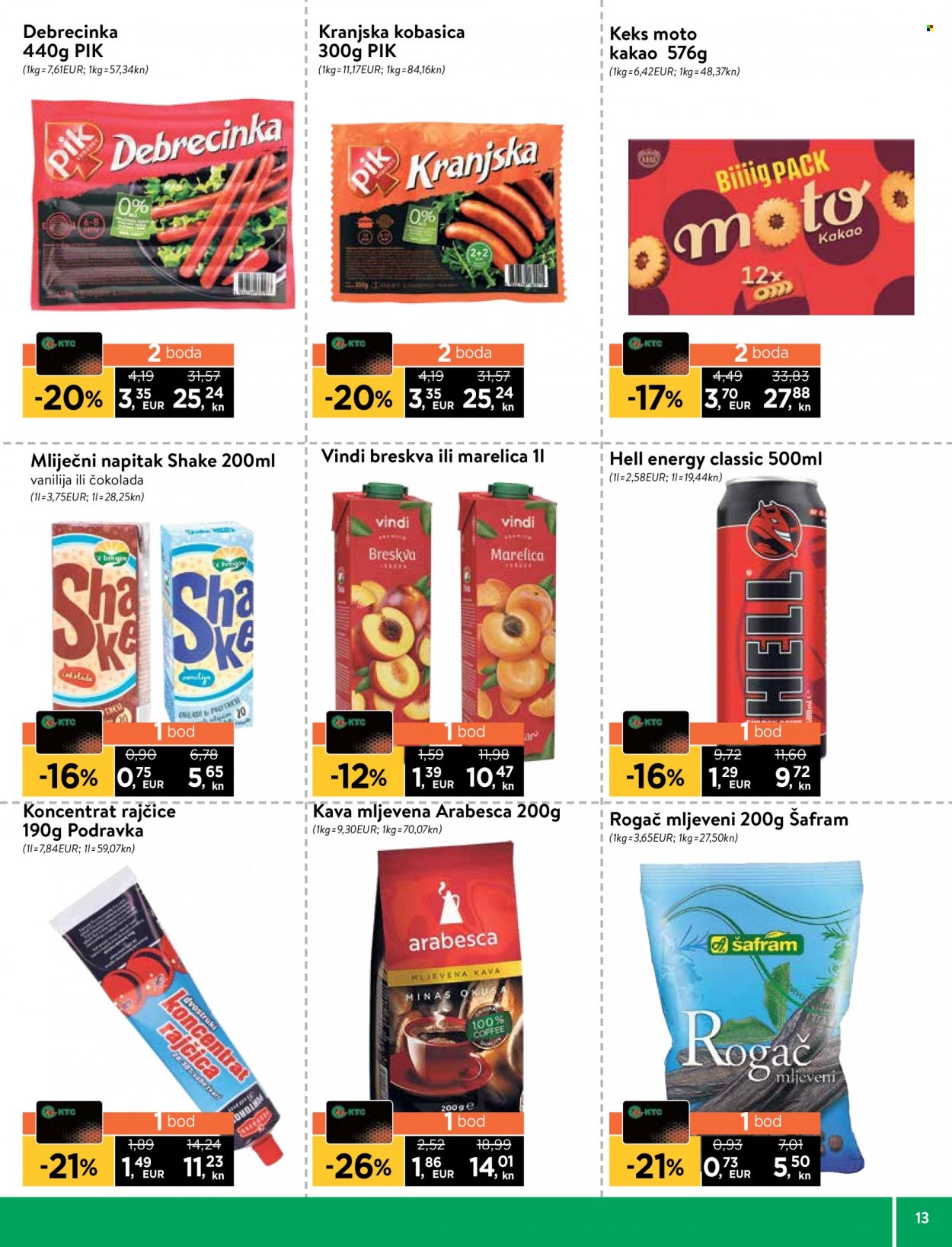 KTC katalog - 31.08.2023. - 06.09.2023. Stranica 13