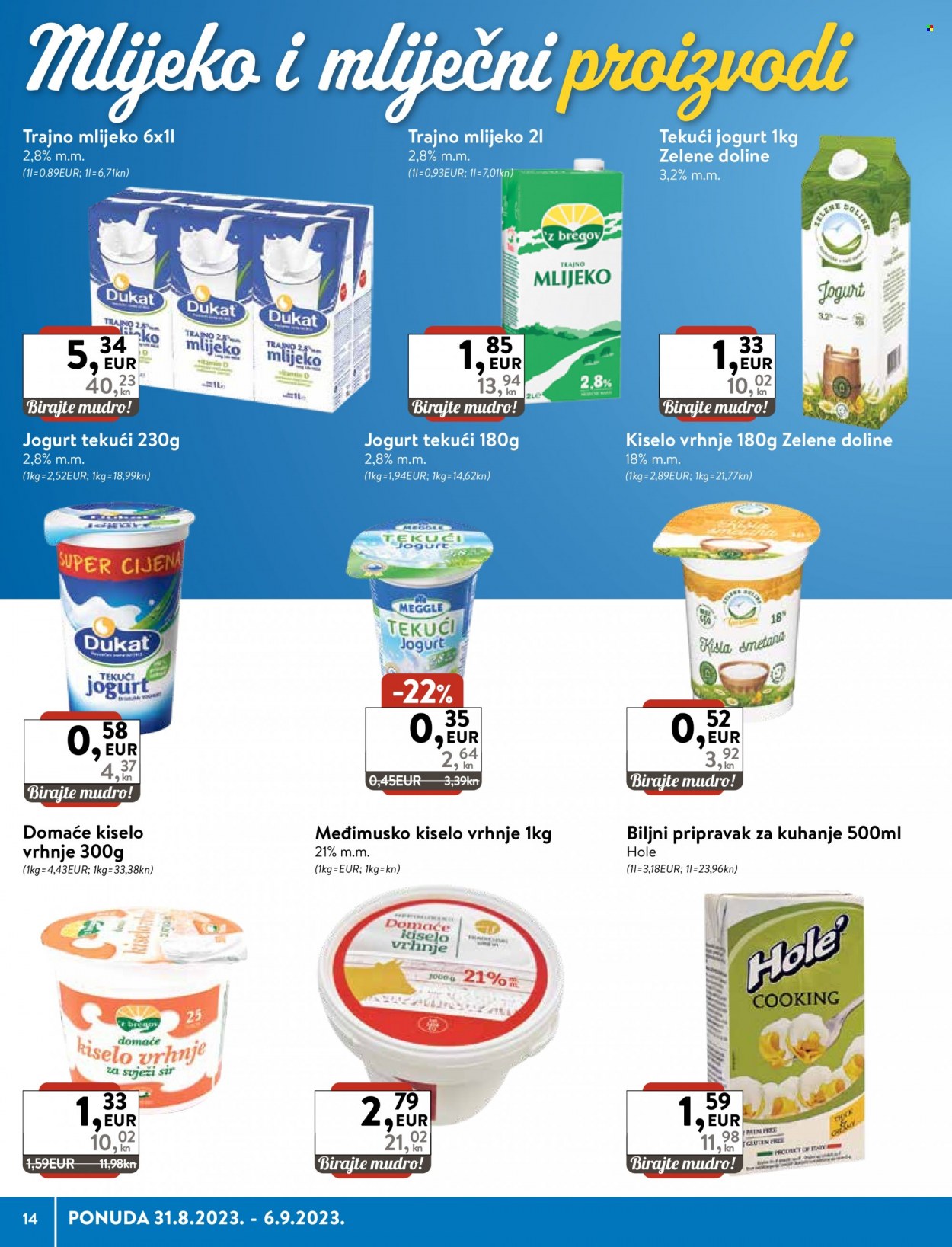 KTC katalog - 31.08.2023. - 06.09.2023. Stranica 14