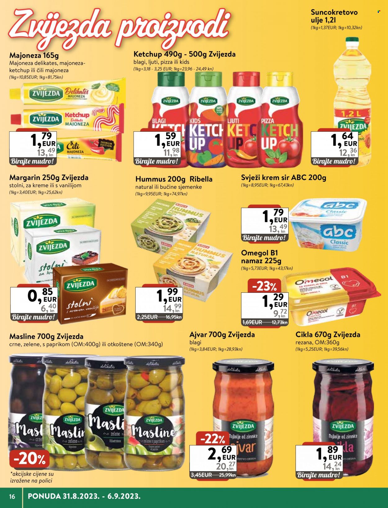 KTC katalog - 31.08.2023. - 06.09.2023. Stranica 16