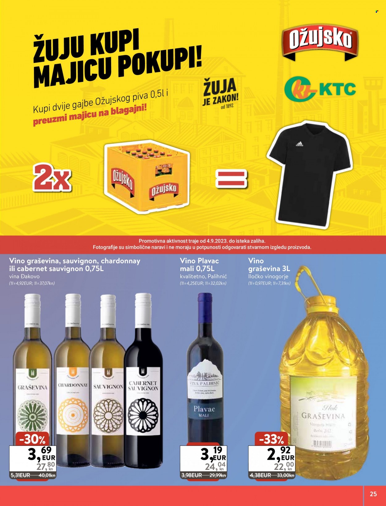 KTC katalog - 31.08.2023. - 06.09.2023. Stranica 25
