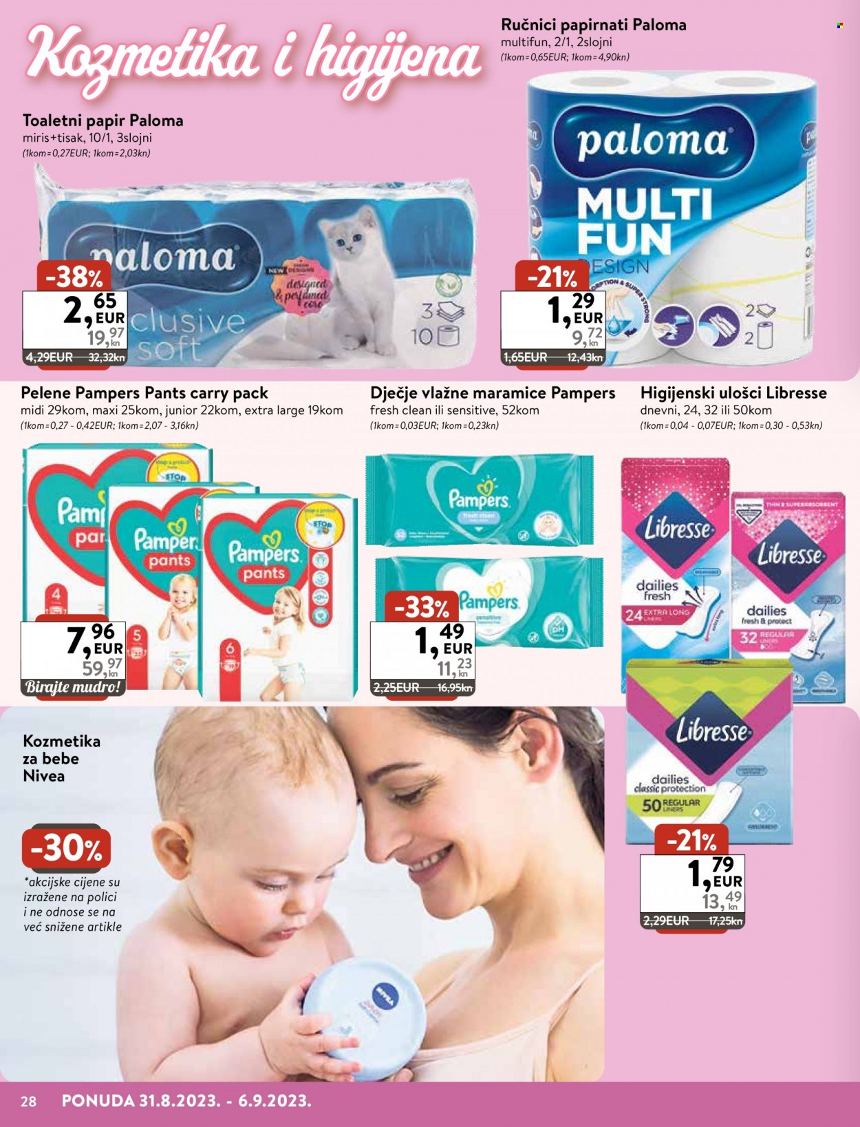 KTC katalog - 31.08.2023. - 06.09.2023. Stranica 28
