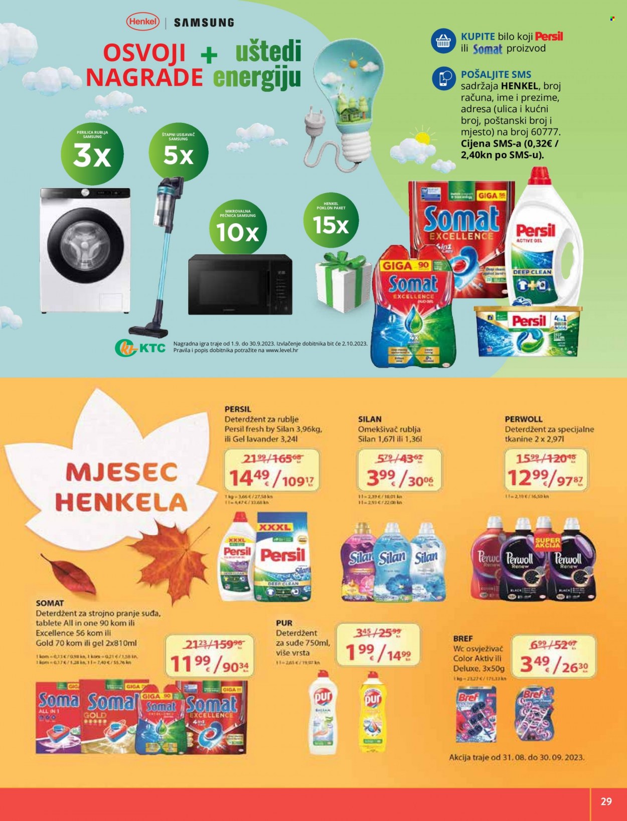 KTC katalog - 31.08.2023. - 06.09.2023. Stranica 29