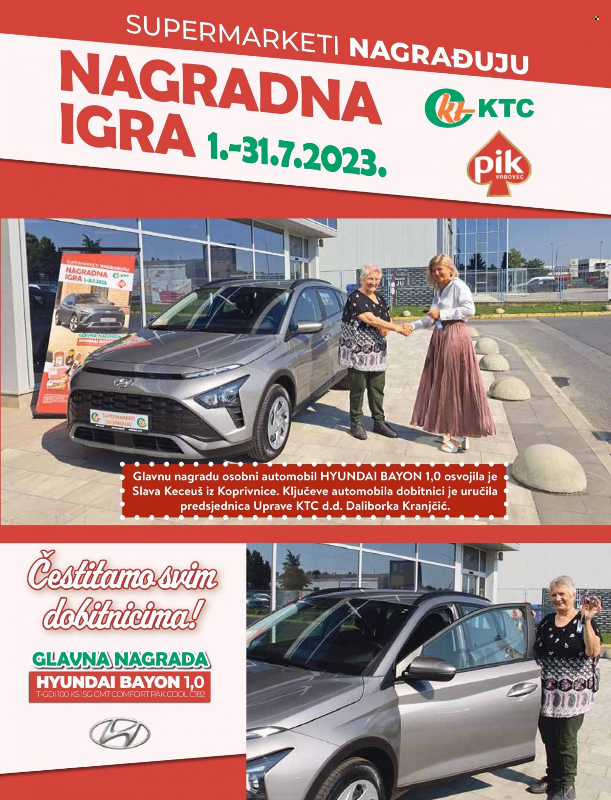 KTC katalog - 31.08.2023. - 06.09.2023. Stranica 33