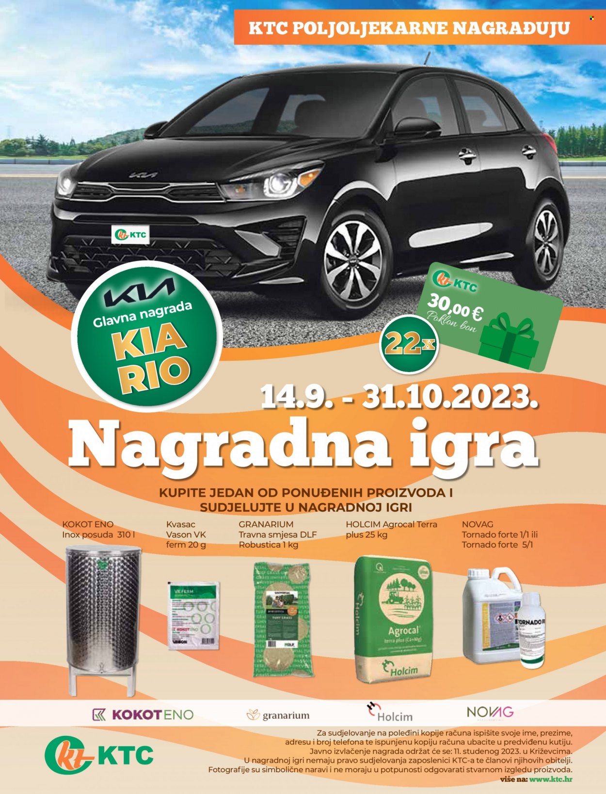 KTC katalog - 31.08.2023. - 06.09.2023. Stranica 34