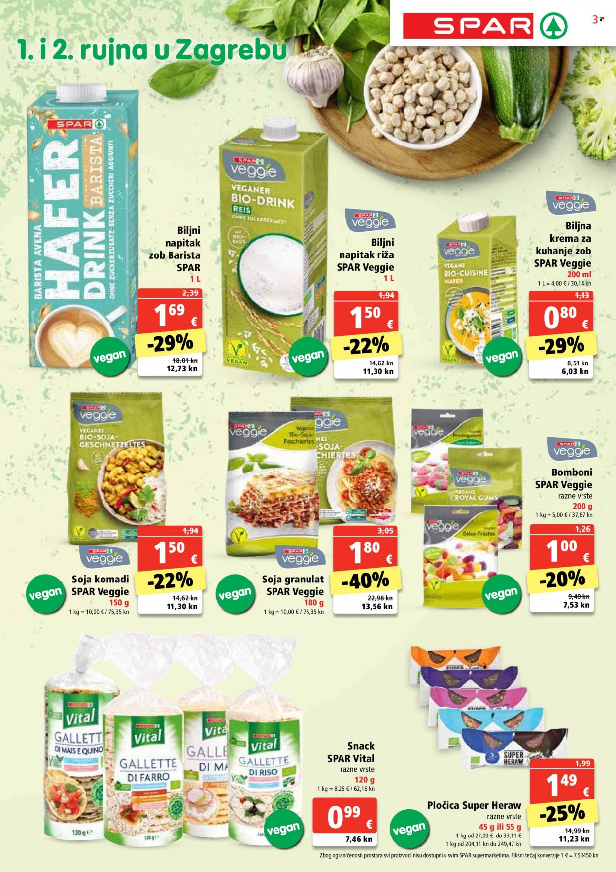 SPAR katalog - 30.08.2023. - 05.09.2023. Stranica 3