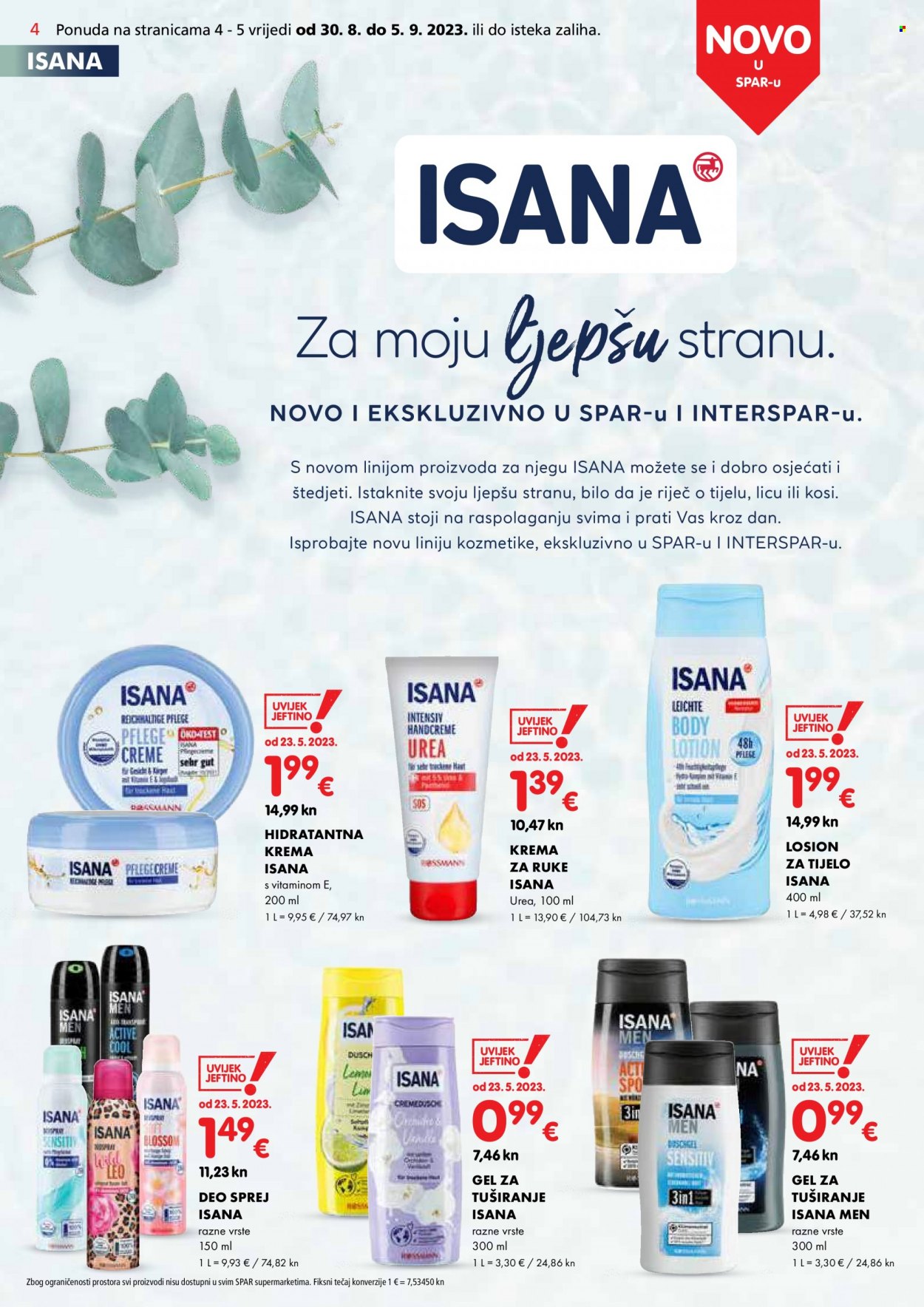 SPAR katalog - 30.08.2023. - 05.09.2023. Stranica 4